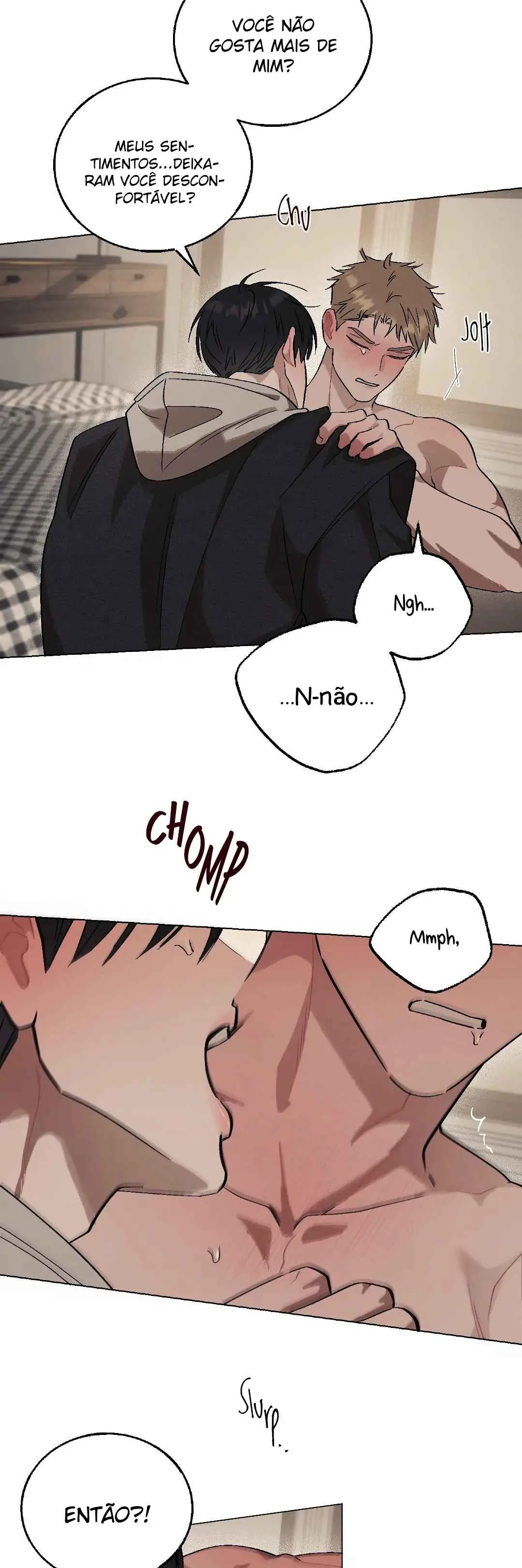 Red String Quests – Capítulo 13 Yaoi – Página 48