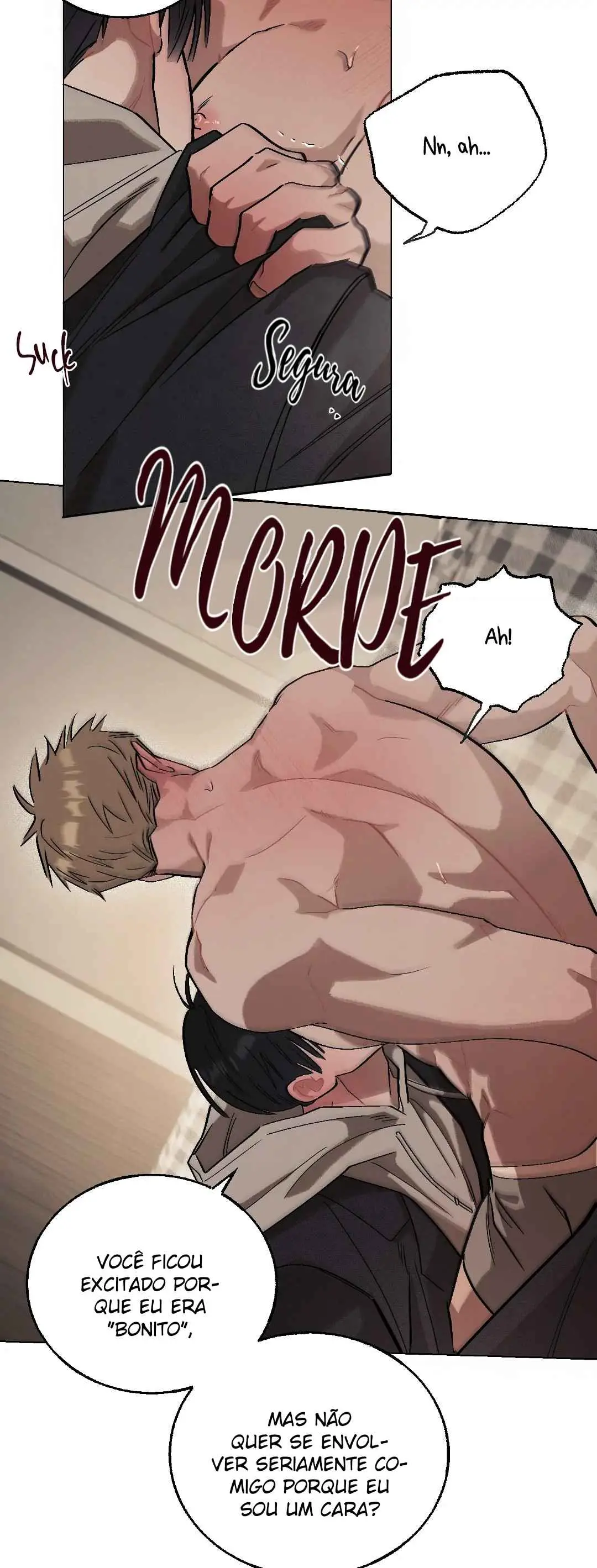 Red String Quests – Capítulo 13 Yaoi – Página 49