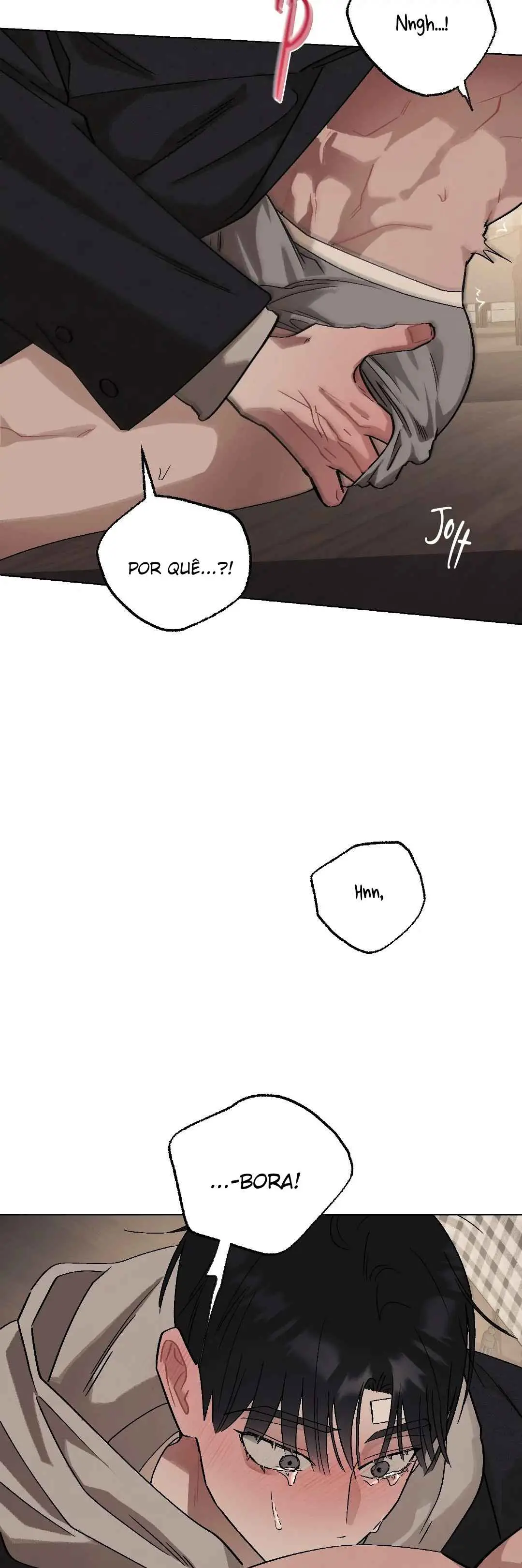 Red String Quests – Capítulo 13 Yaoi – Página 51