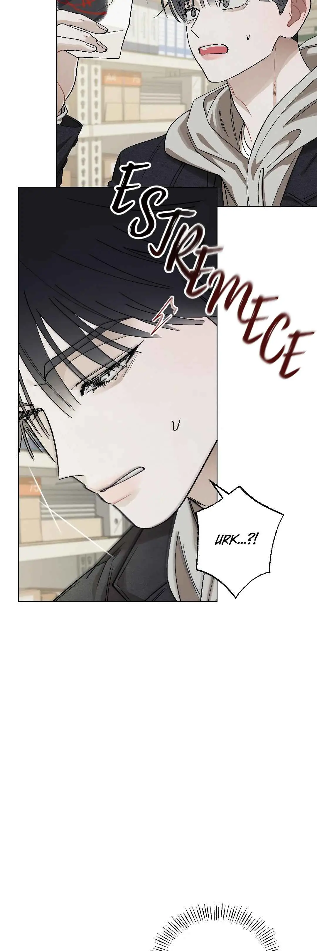 Red String Quests – Capítulo 13 Yaoi – Página 8