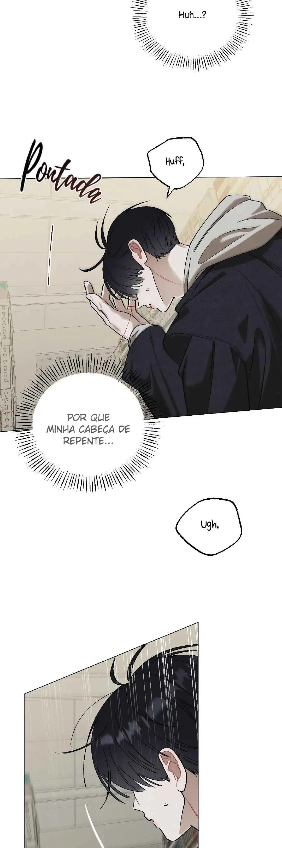 Red String Quests – Capítulo 13 Yaoi – Página 9