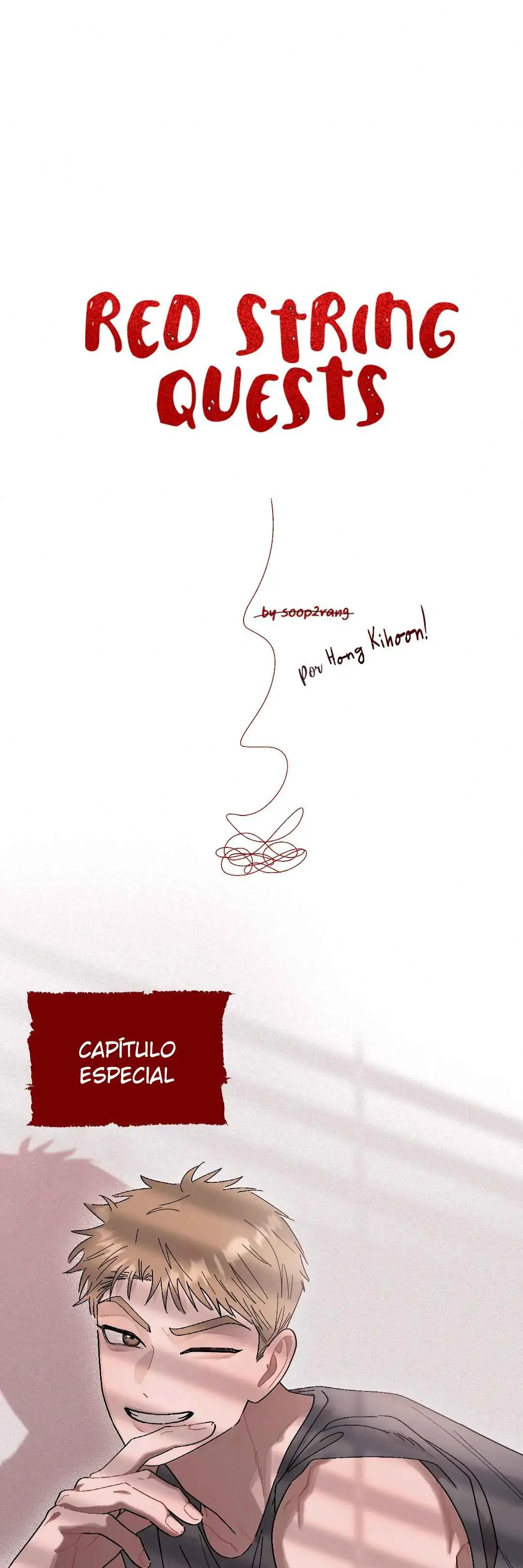 Red String Quests – Capítulo 14 Yaoi – Página 1 Red String Quests – Capítulo 14 Yaoi – Página 1