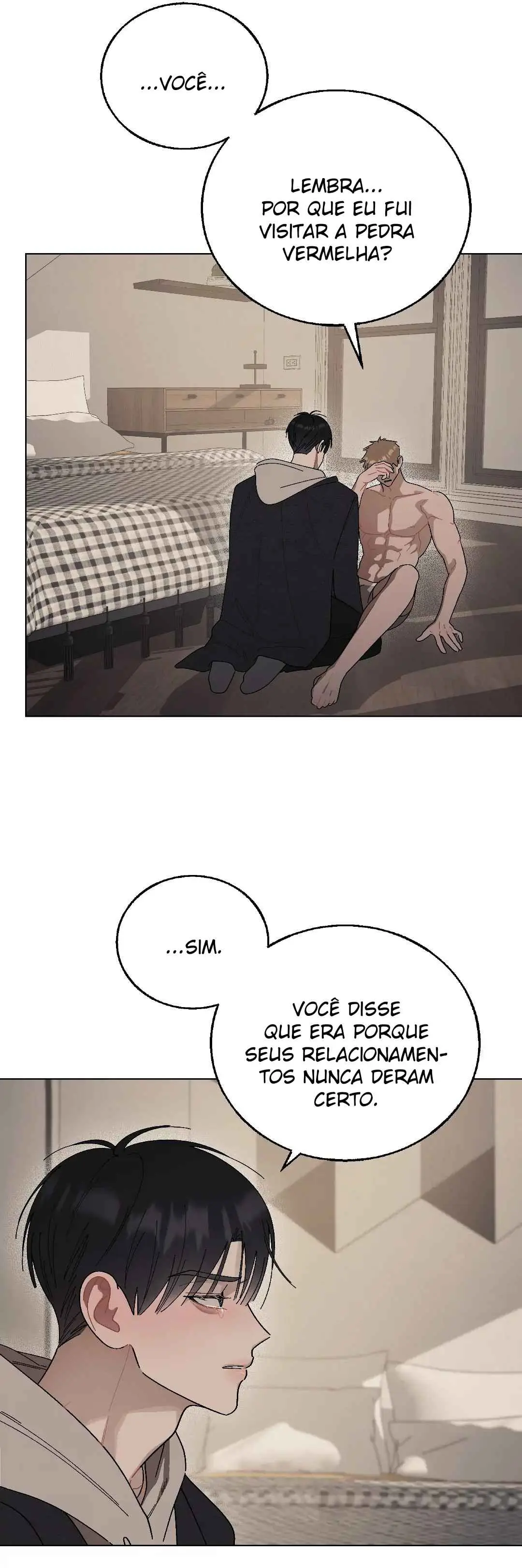 Red String Quests – Capítulo 14 Yaoi – Página 13 Red String Quests – Capítulo 14 Yaoi – Página 13