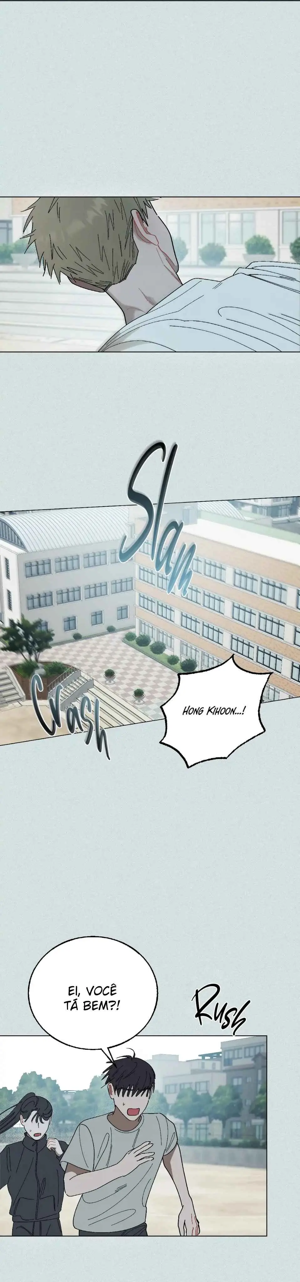 Red String Quests – Capítulo 14 Yaoi – Página 32 Red String Quests – Capítulo 14 Yaoi – Página 32