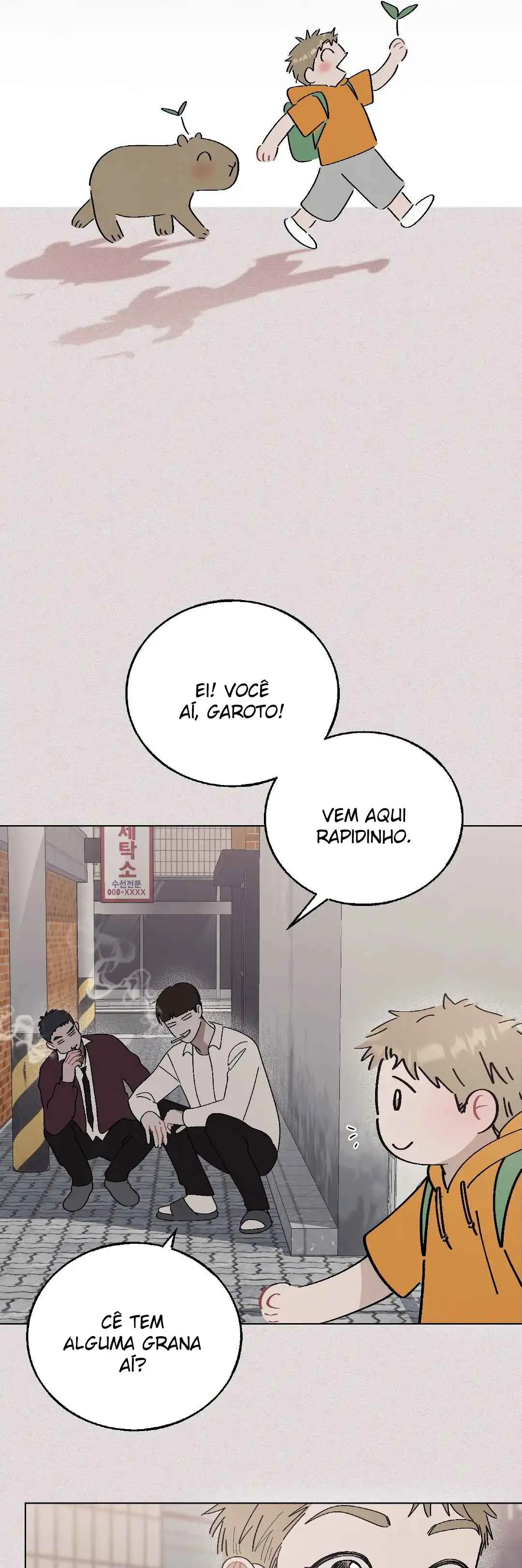 Red String Quests – Capítulo 14 Yaoi – Página 5 Red String Quests – Capítulo 14 Yaoi – Página 5