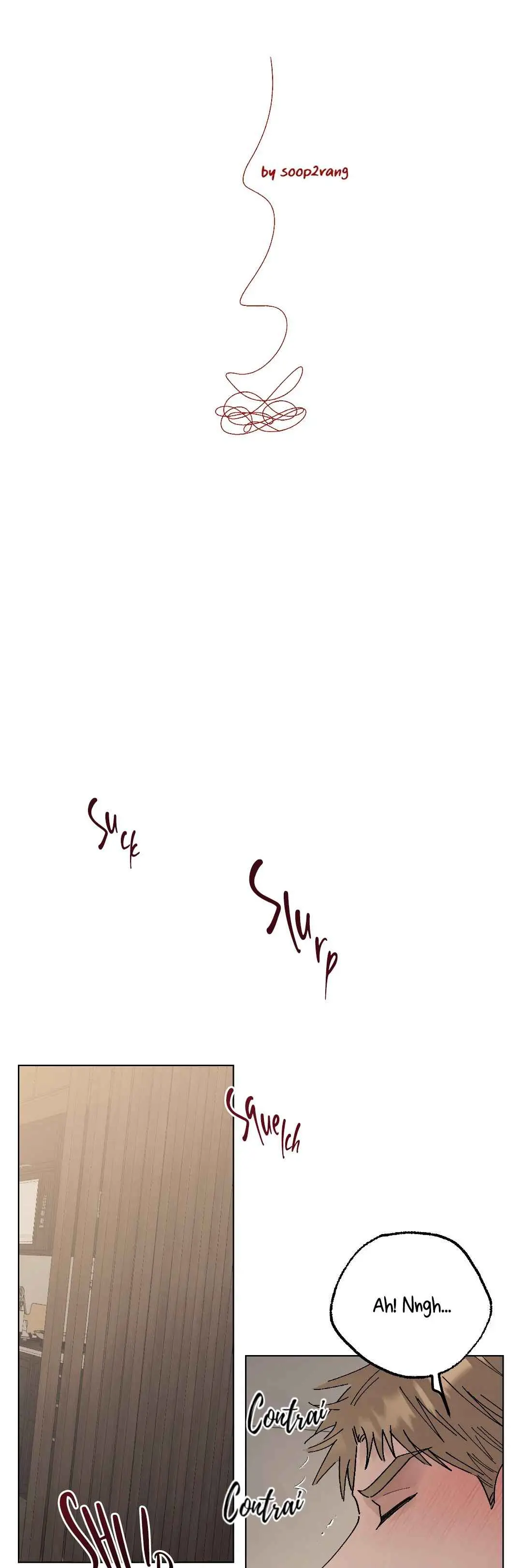 Red String Quests – Capítulo 15 Yaoi – Página 10