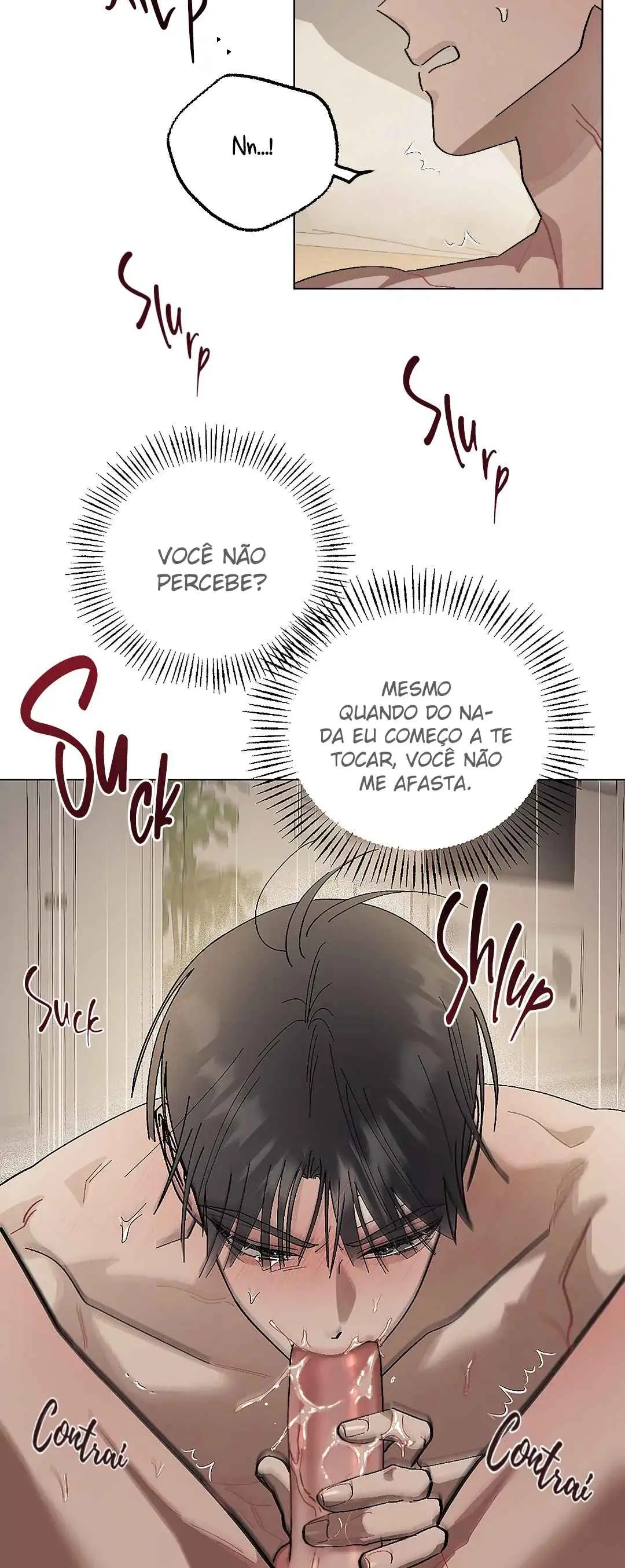 Red String Quests – Capítulo 15 Yaoi – Página 11