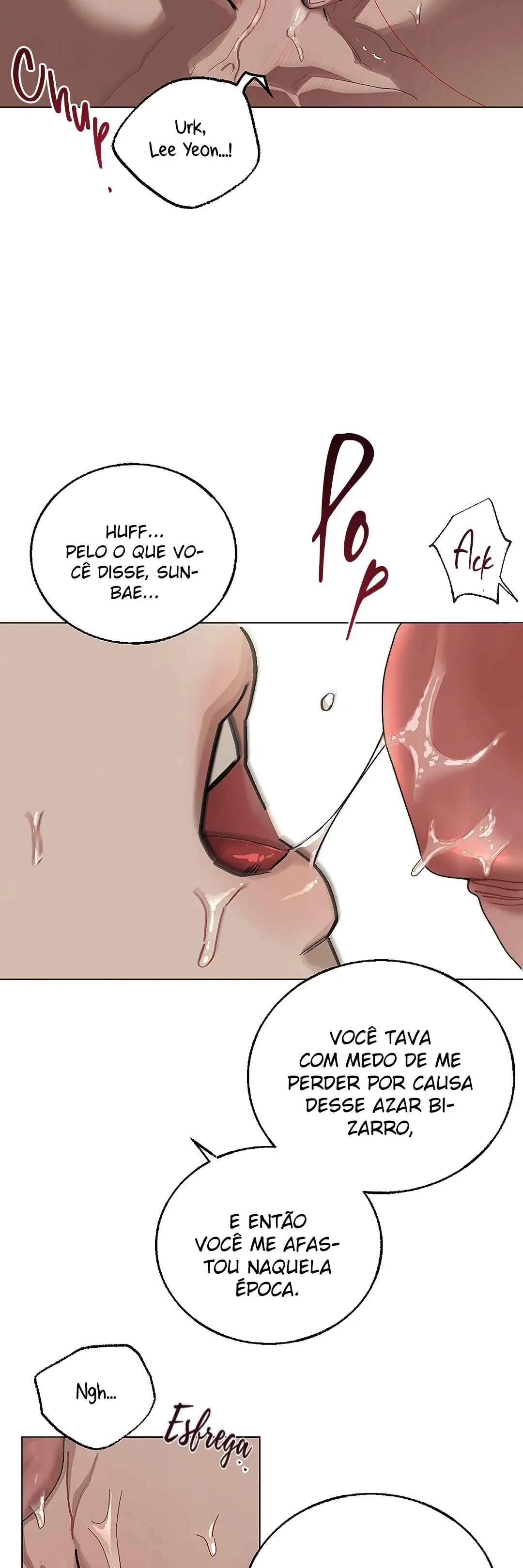 Red String Quests – Capítulo 15 Yaoi – Página 12