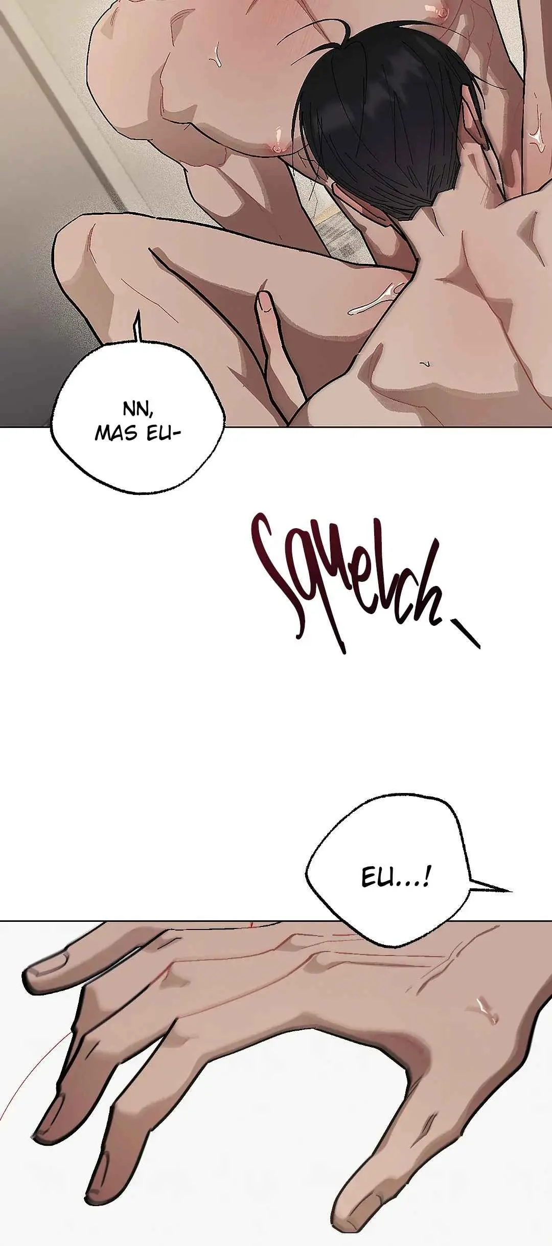 Red String Quests – Capítulo 15 Yaoi – Página 14