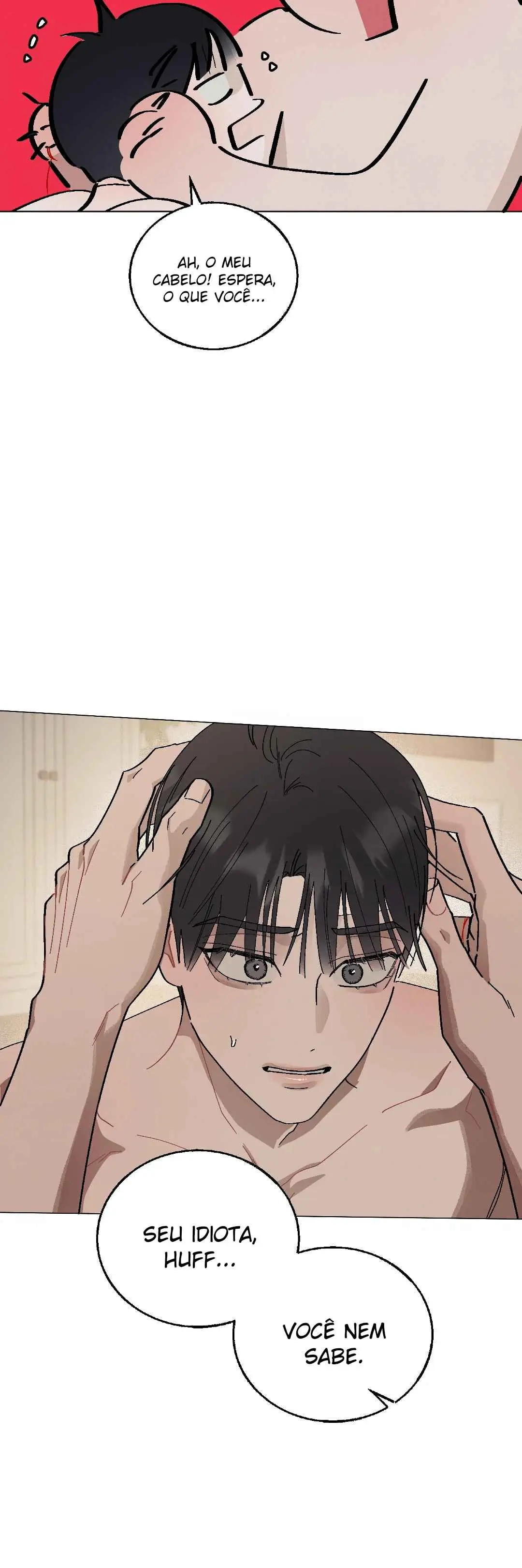 Red String Quests – Capítulo 15 Yaoi – Página 17