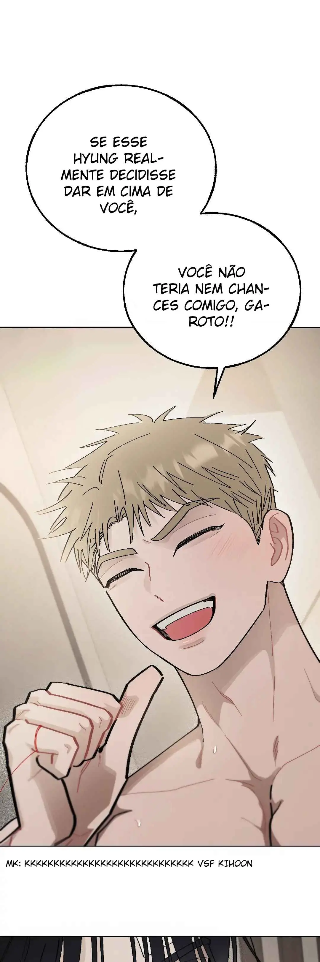 Red String Quests – Capítulo 15 Yaoi – Página 18