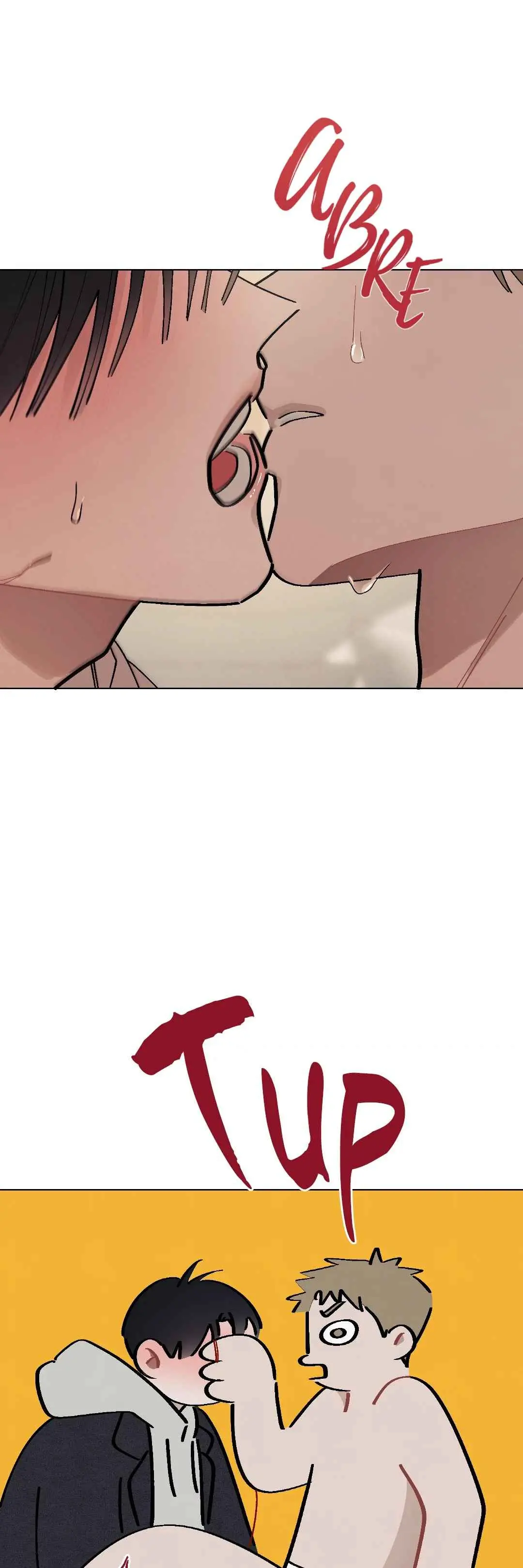 Red String Quests – Capítulo 15 Yaoi – Página 2