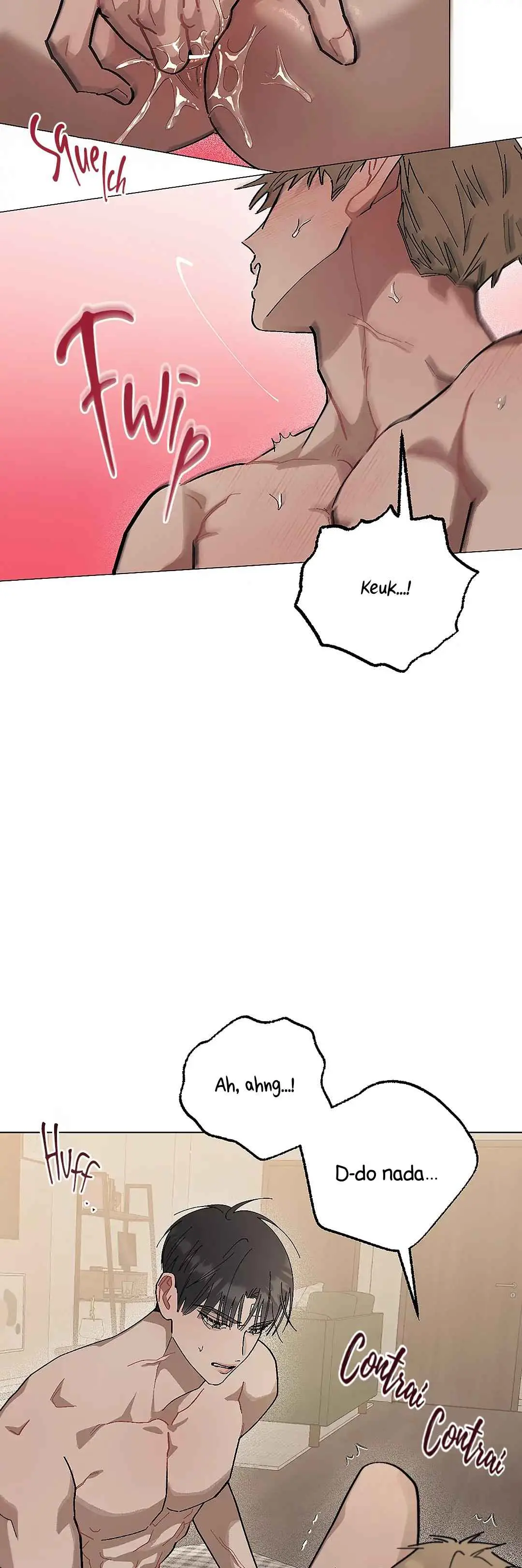 Red String Quests – Capítulo 15 Yaoi – Página 20