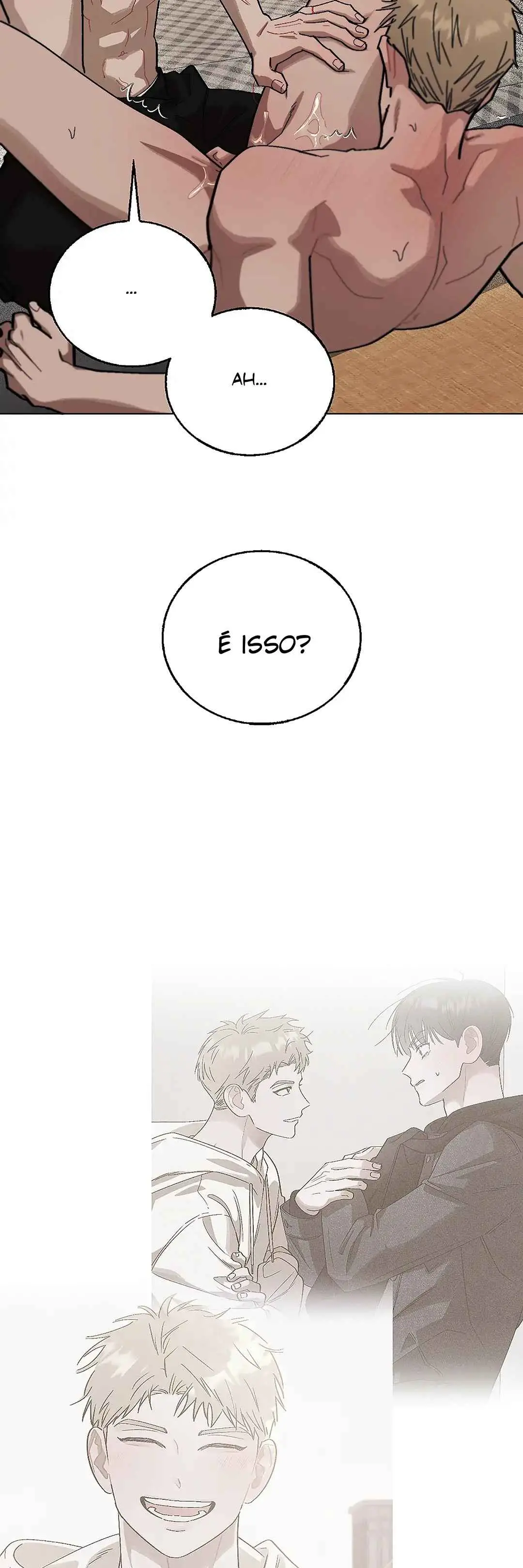 Red String Quests – Capítulo 15 Yaoi – Página 21