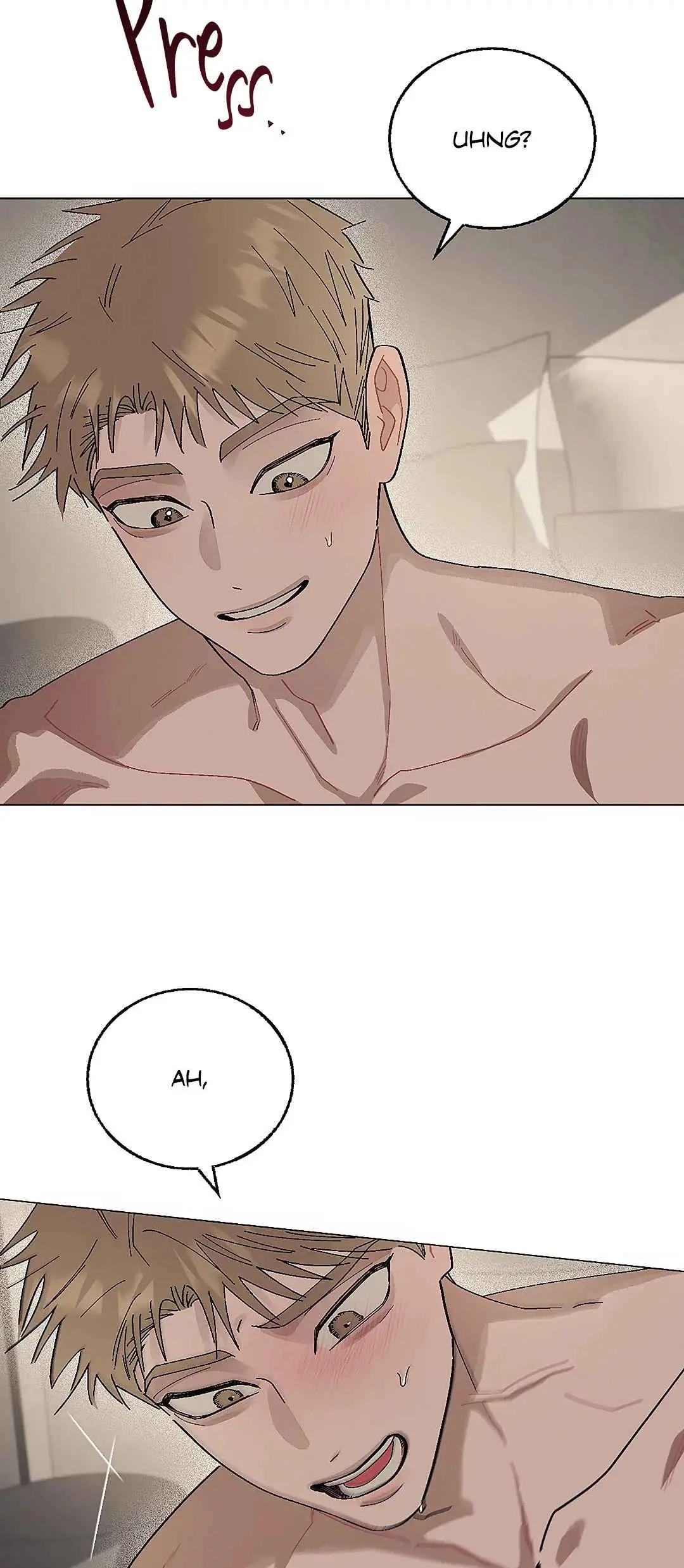 Red String Quests – Capítulo 15 Yaoi – Página 24