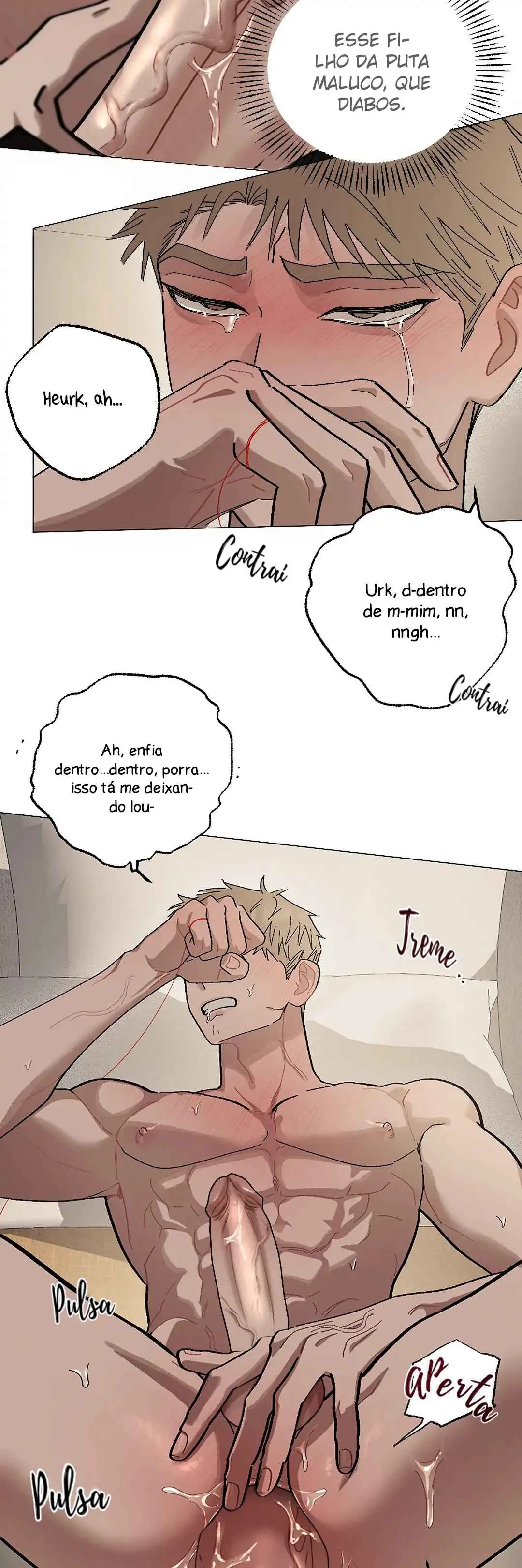 Red String Quests – Capítulo 15 Yaoi – Página 27