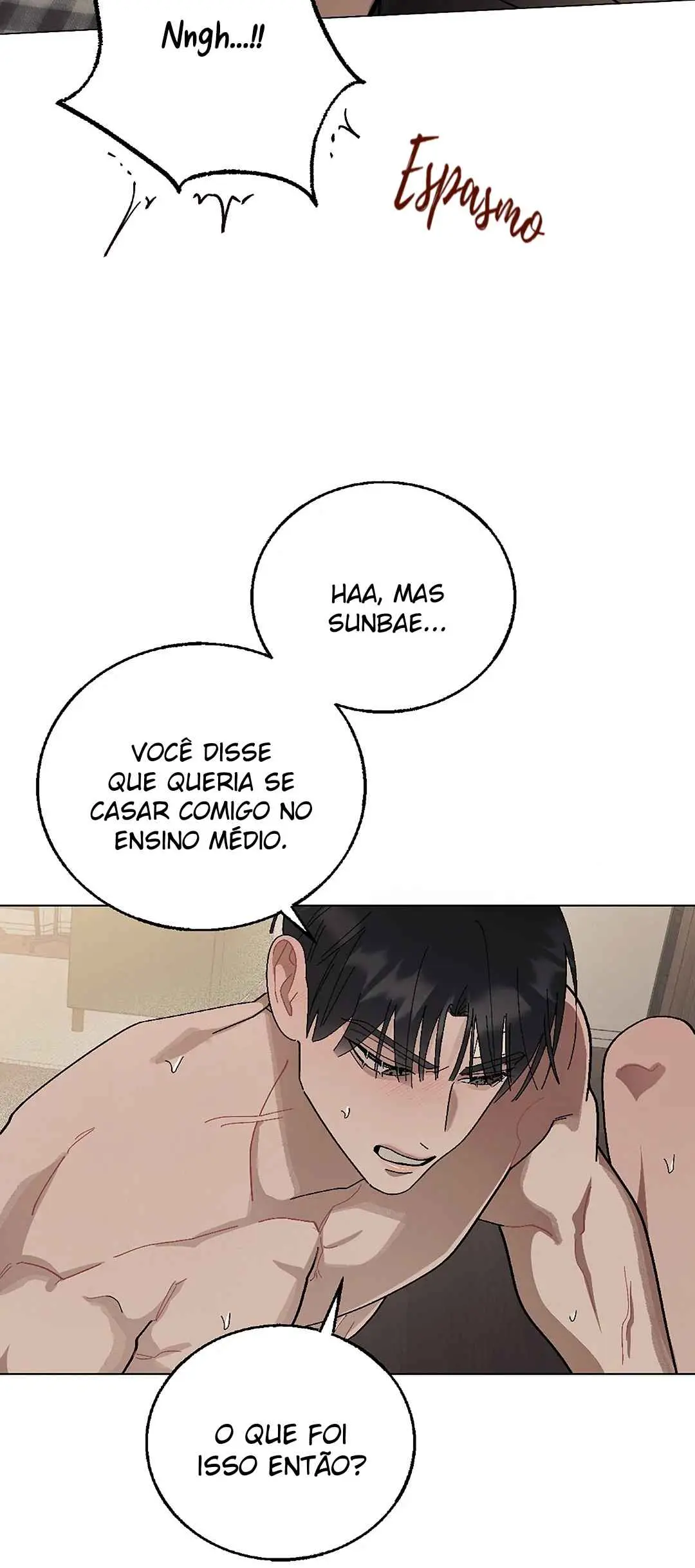 Red String Quests – Capítulo 15 Yaoi – Página 29