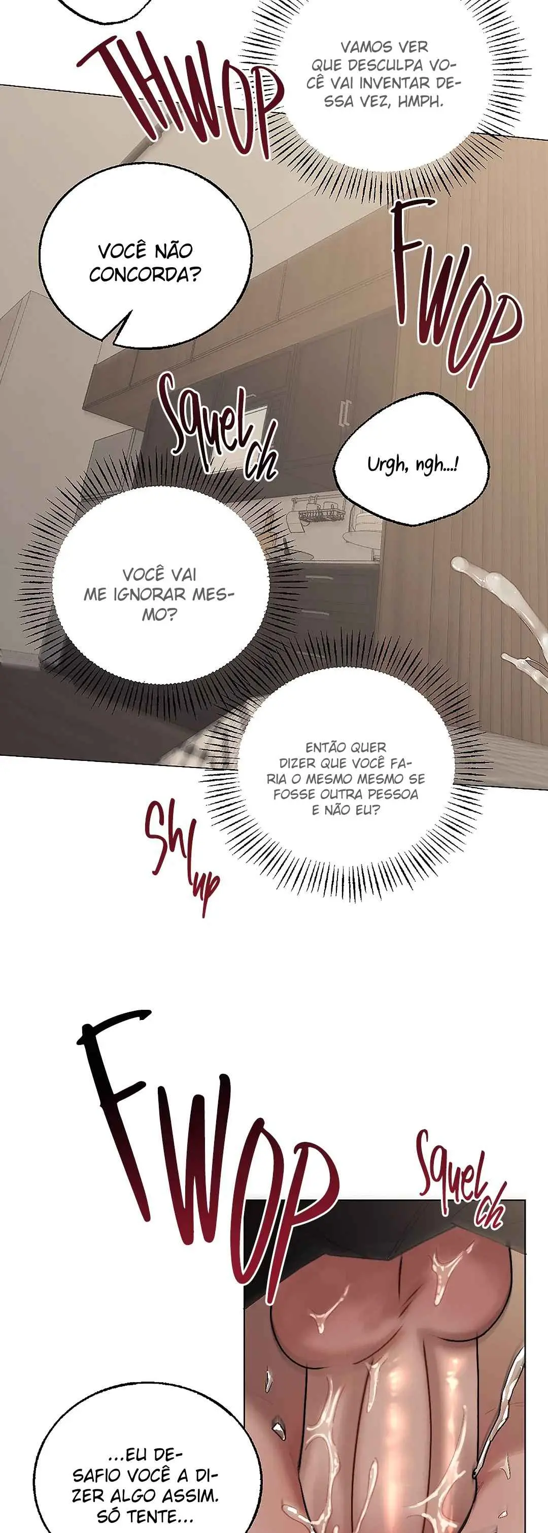 Red String Quests – Capítulo 15 Yaoi – Página 35