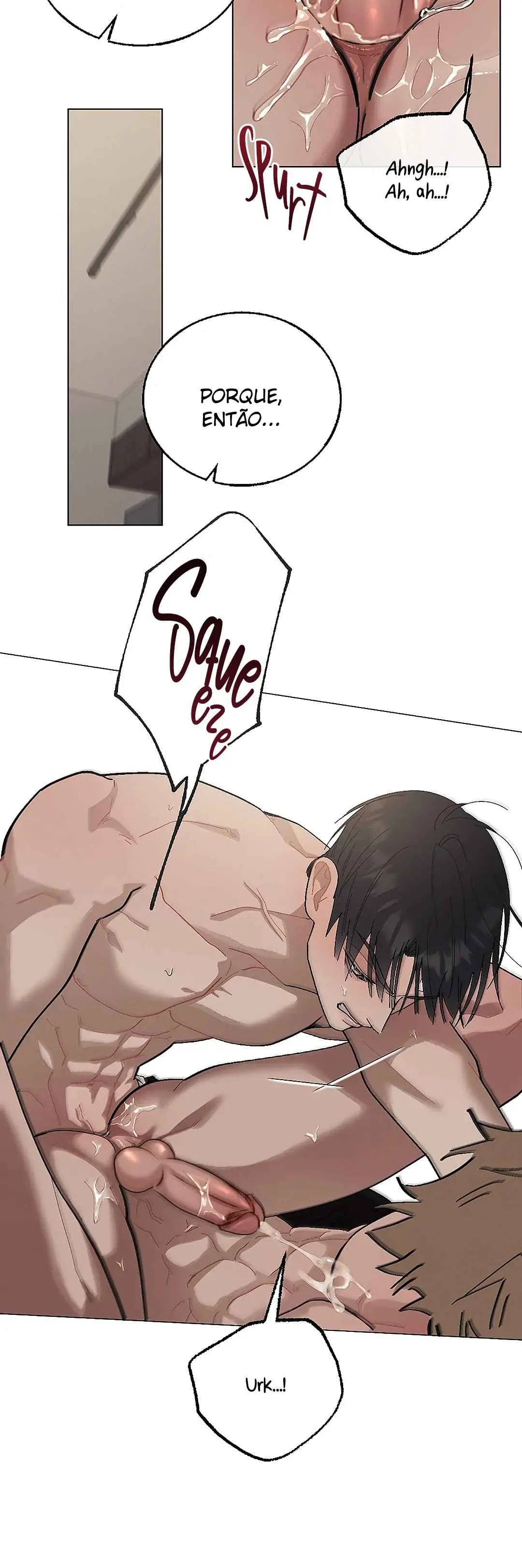 Red String Quests – Capítulo 15 Yaoi – Página 36