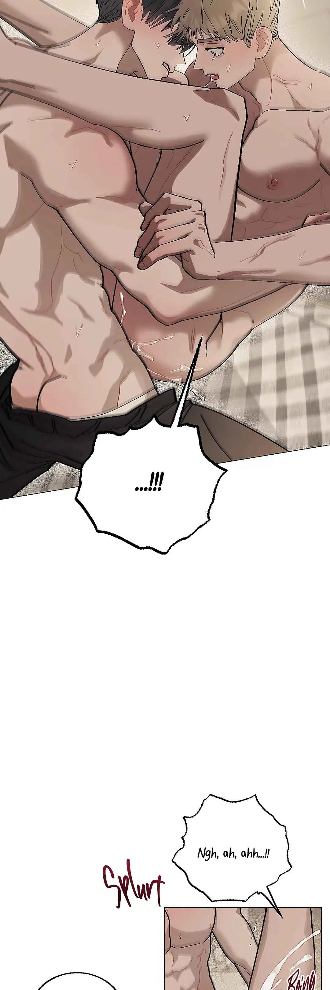 Red String Quests – Capítulo 15 Yaoi – Página 39