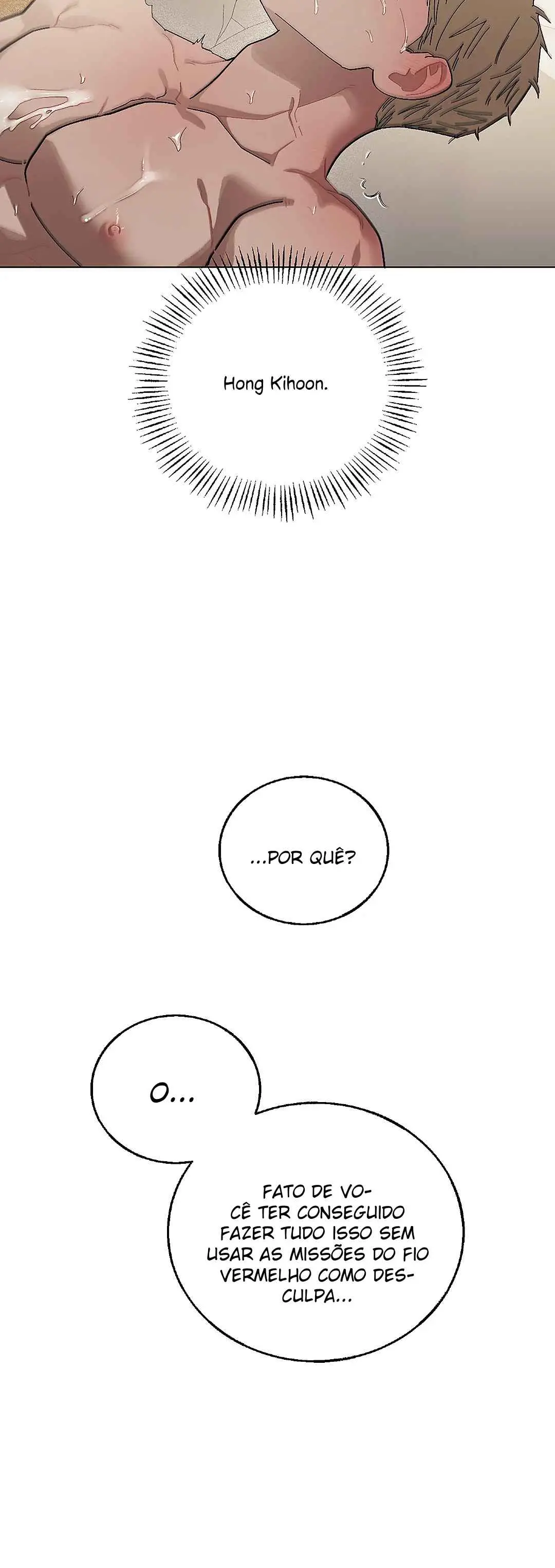 Red String Quests – Capítulo 15 Yaoi – Página 41