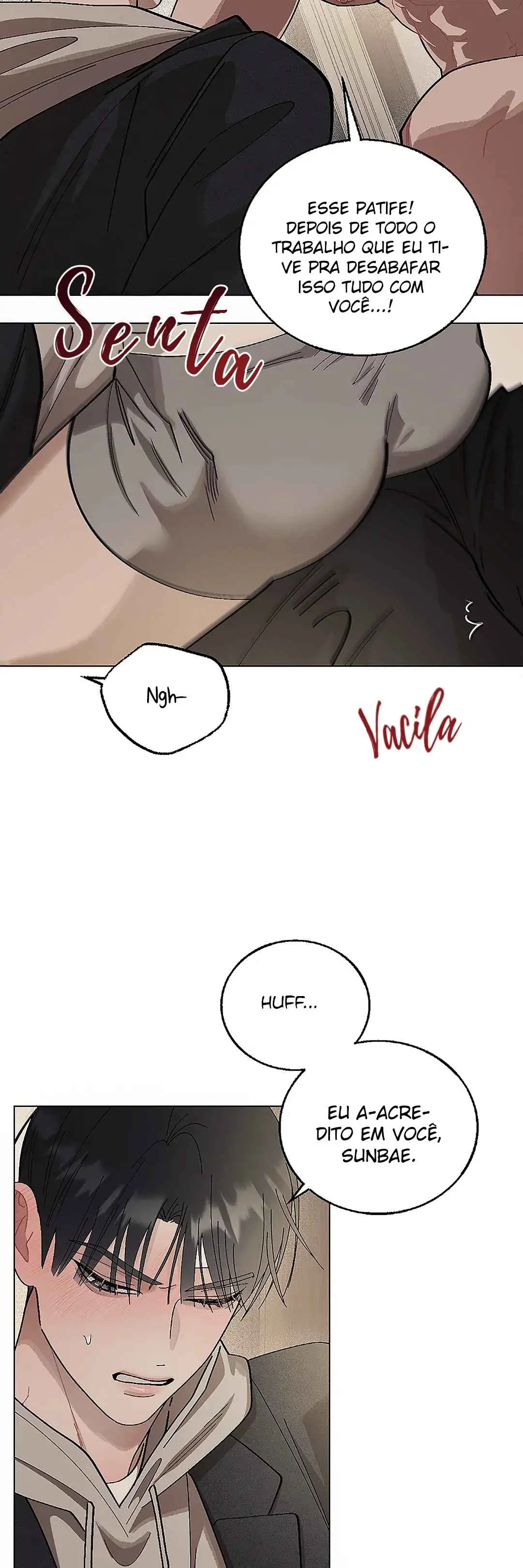 Red String Quests – Capítulo 15 Yaoi – Página 5