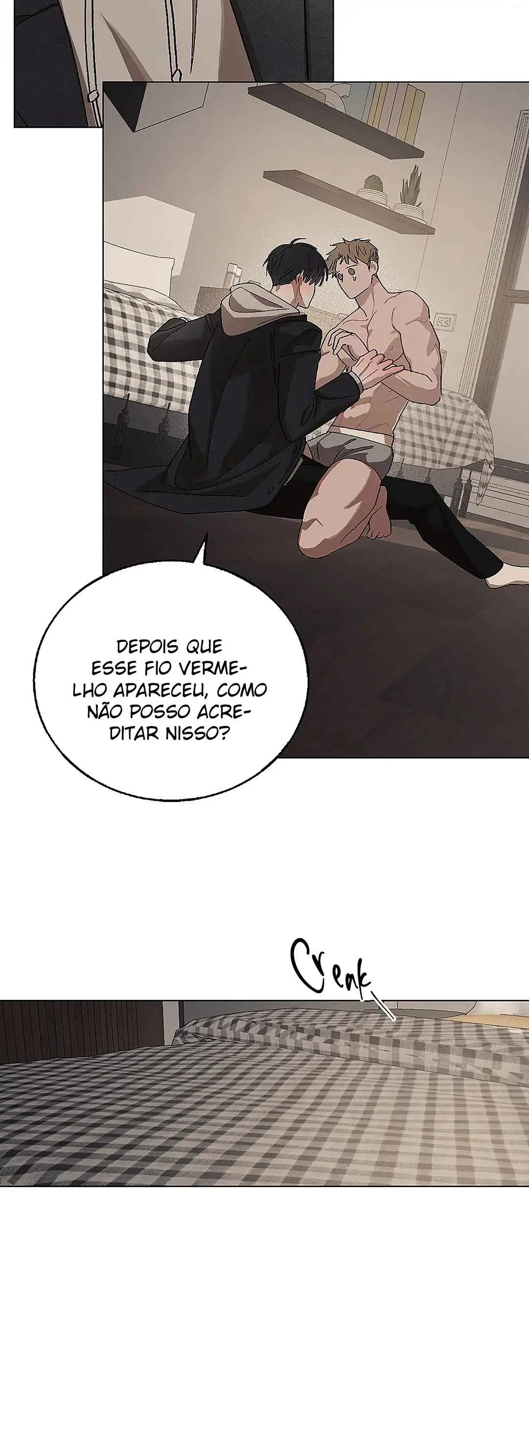 Red String Quests – Capítulo 15 Yaoi – Página 6