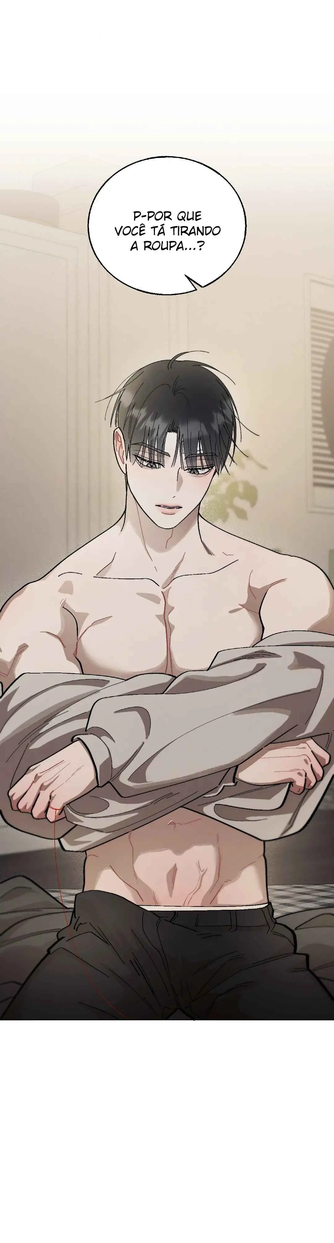 Red String Quests – Capítulo 15 Yaoi – Página 8