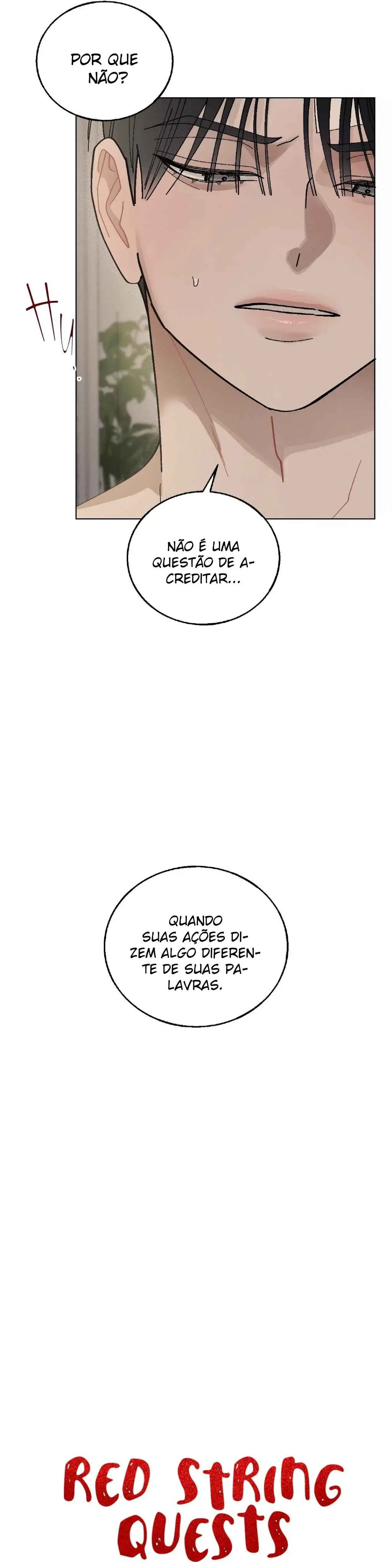 Red String Quests – Capítulo 15 Yaoi – Página 9