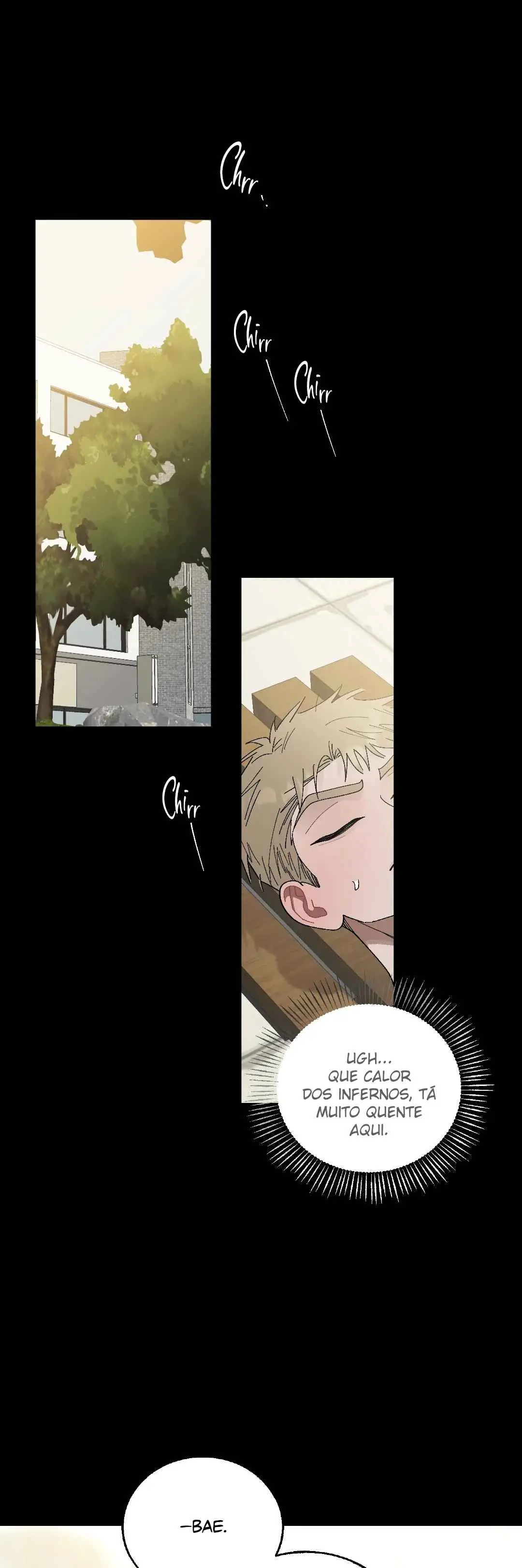 Red String Quests – Capítulo 16 Yaoi – Página 1