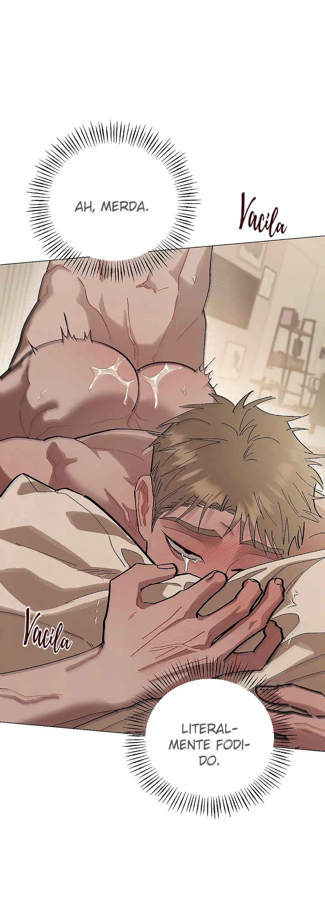 Red String Quests – Capítulo 16 Yaoi – Página 10