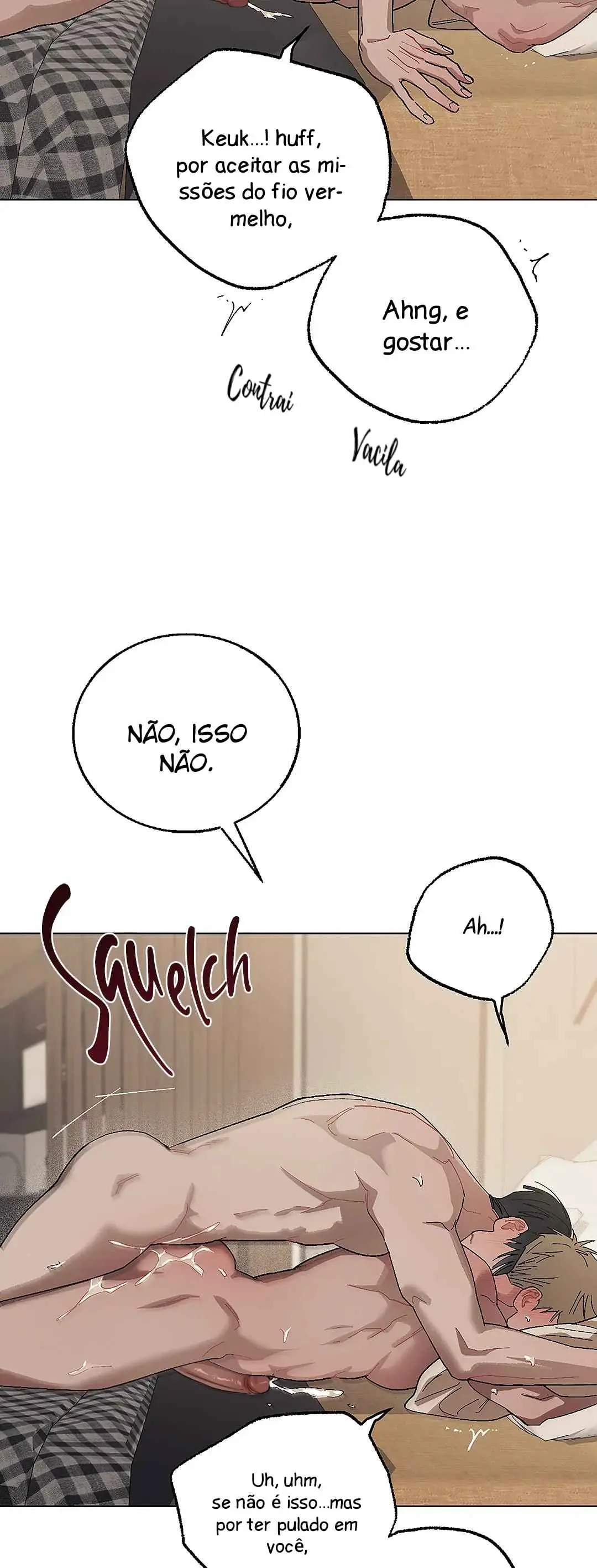 Red String Quests – Capítulo 16 Yaoi – Página 13