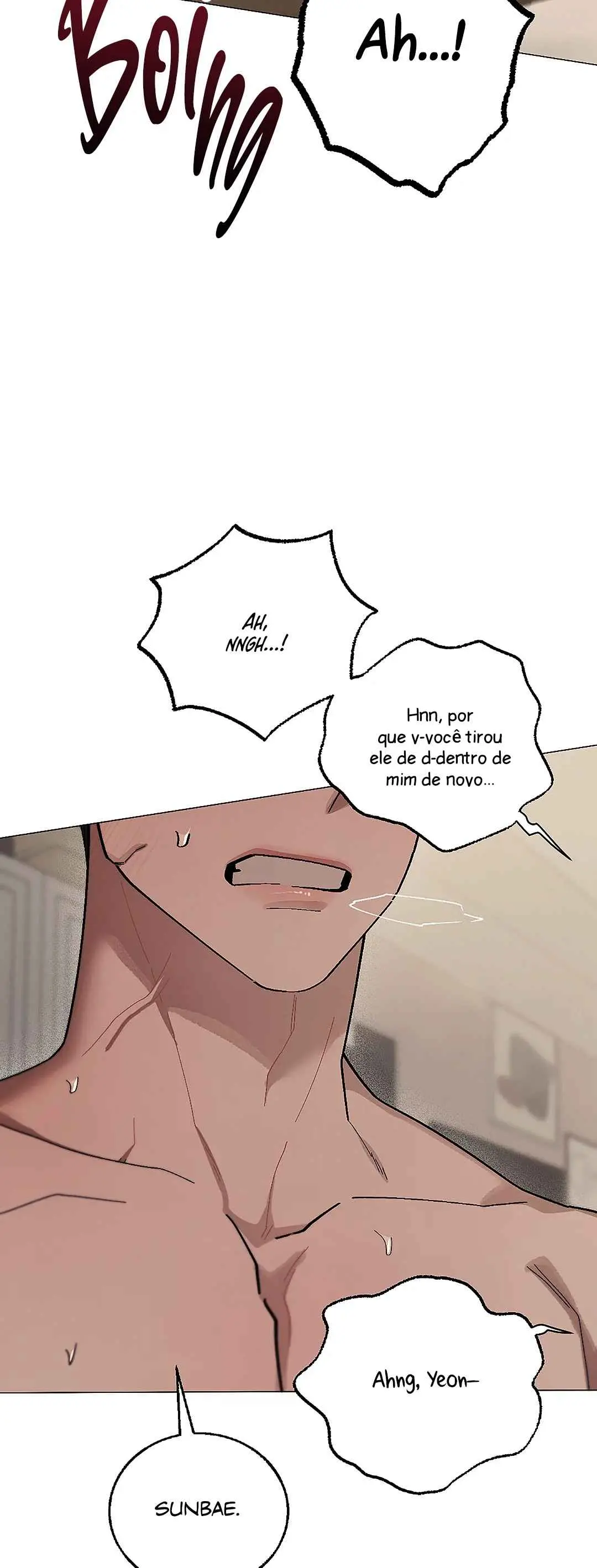 Red String Quests – Capítulo 16 Yaoi – Página 17