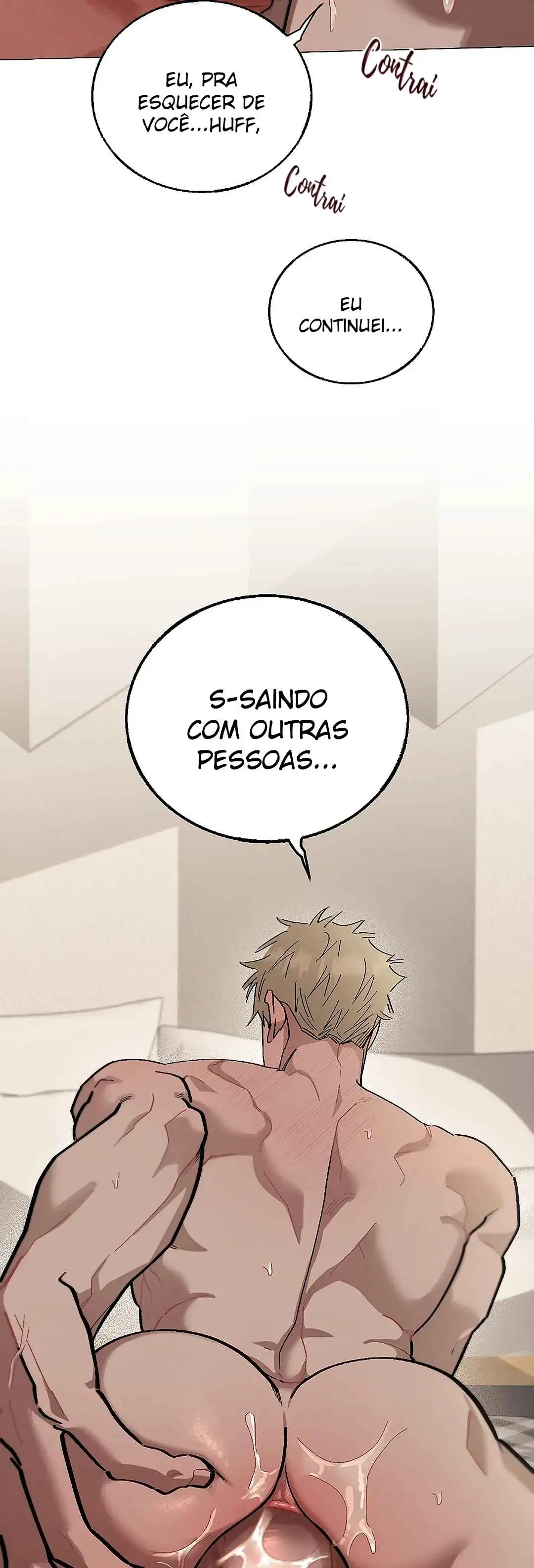 Red String Quests – Capítulo 16 Yaoi – Página 21