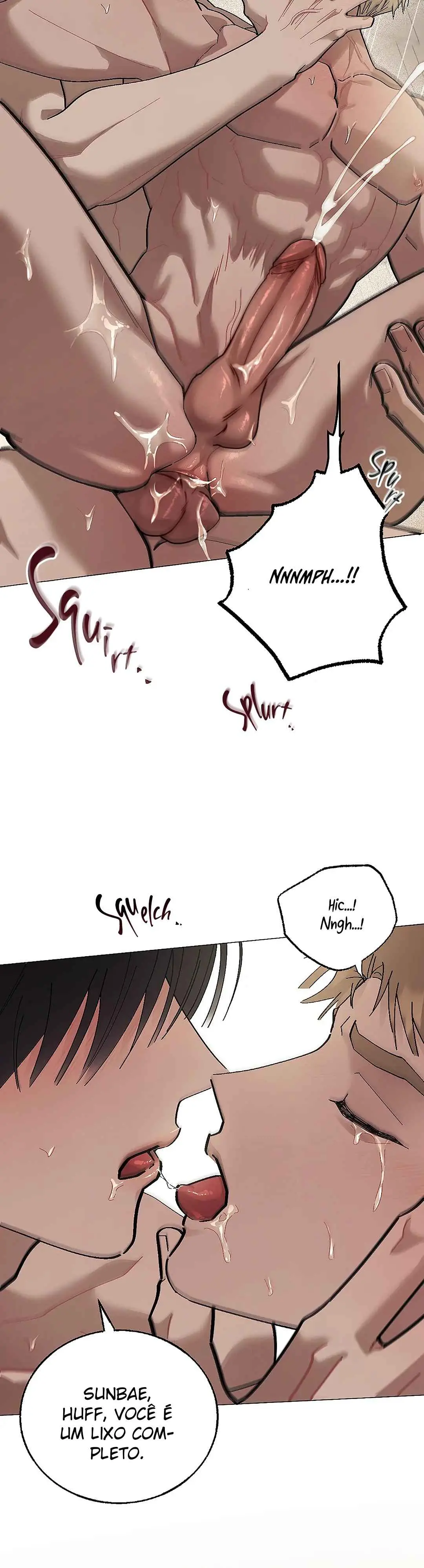 Red String Quests – Capítulo 16 Yaoi – Página 24