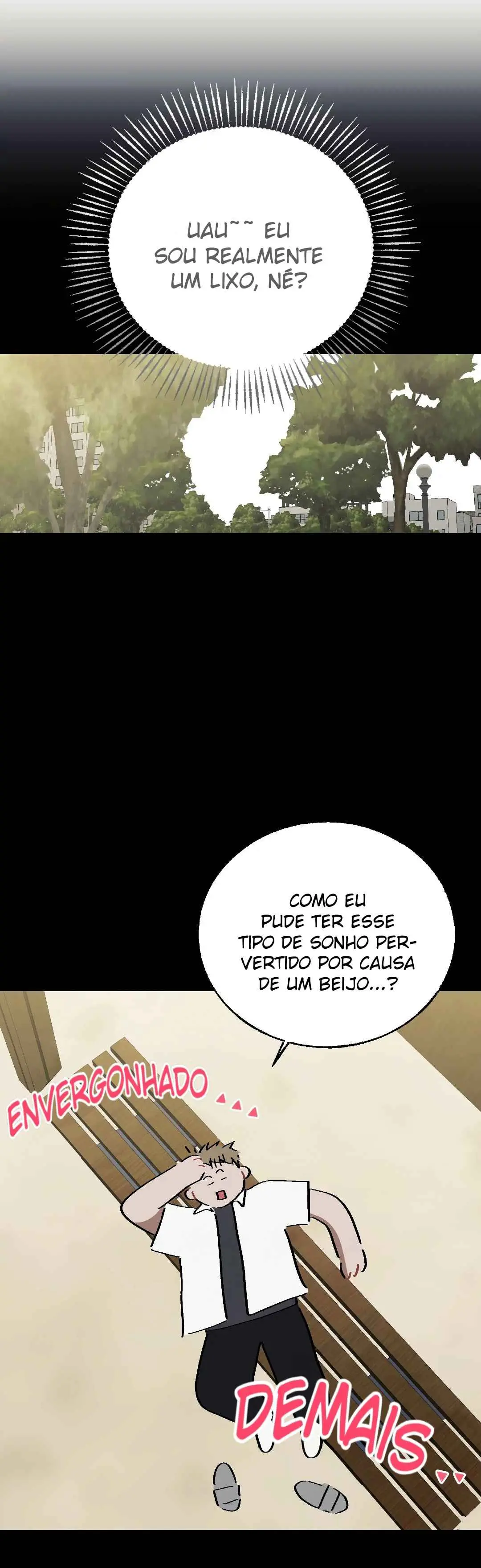 Red String Quests – Capítulo 16 Yaoi – Página 27