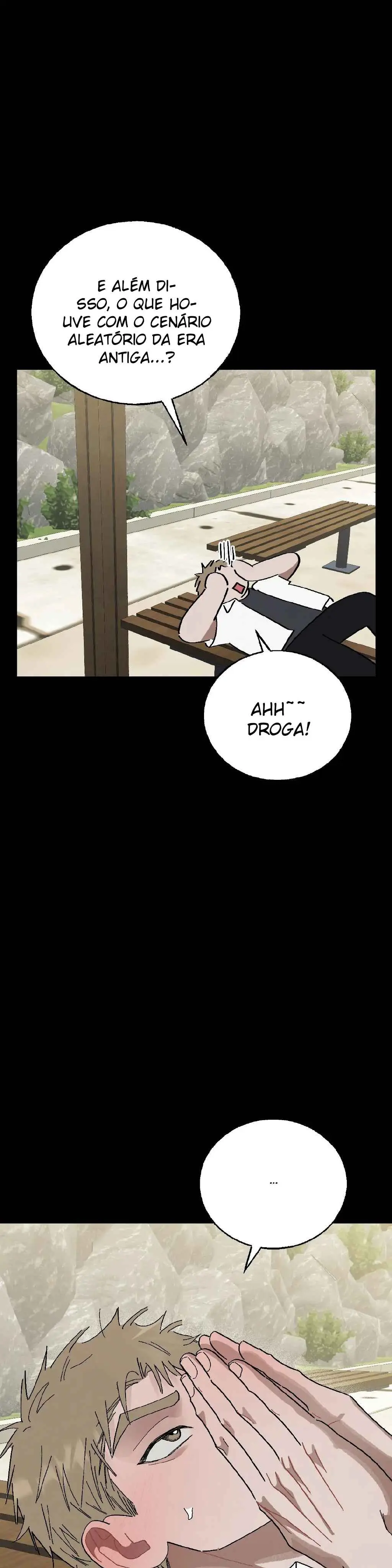 Red String Quests – Capítulo 16 Yaoi – Página 28