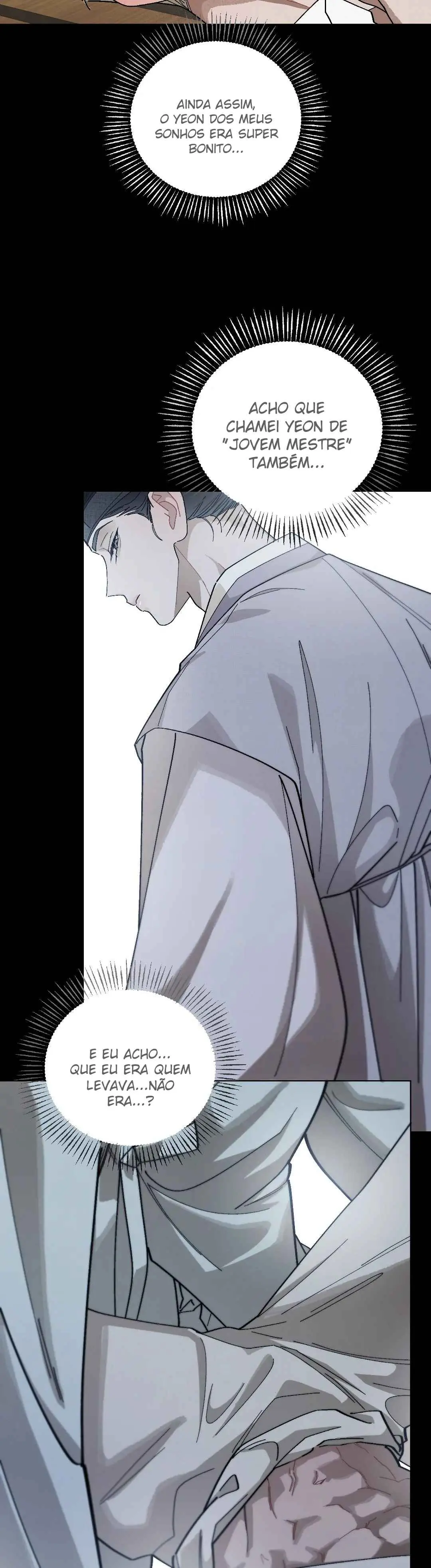 Red String Quests – Capítulo 16 Yaoi – Página 29