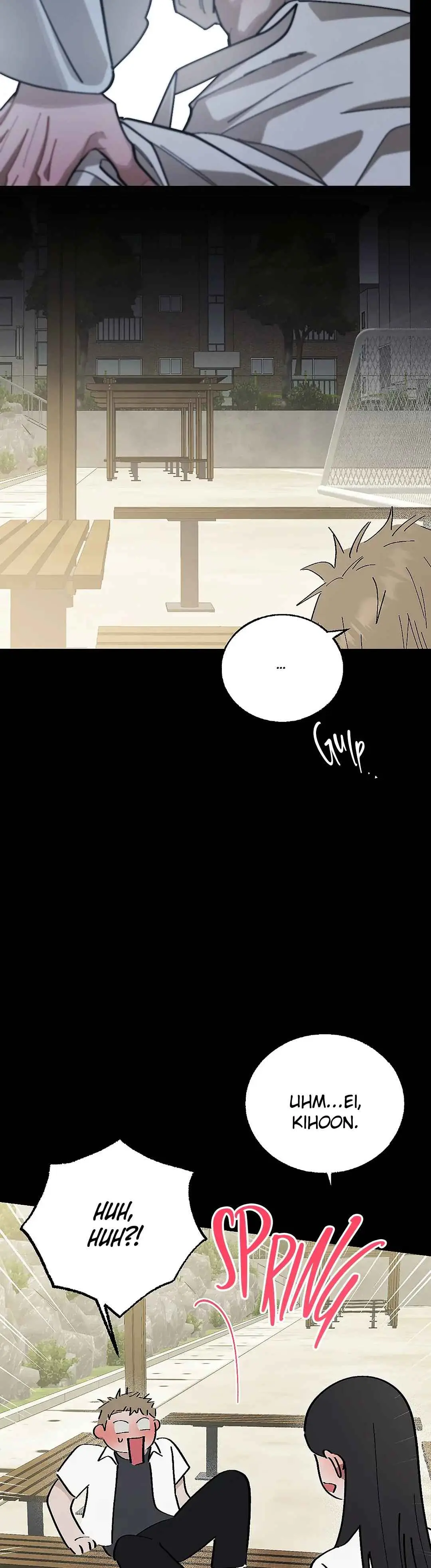 Red String Quests – Capítulo 16 Yaoi – Página 30