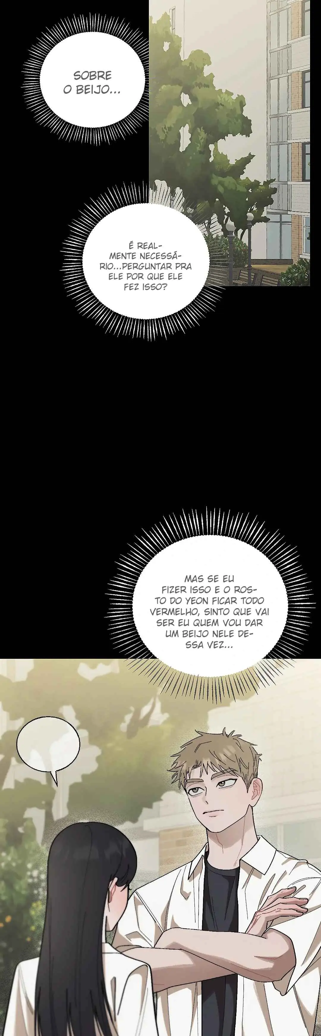 Red String Quests – Capítulo 16 Yaoi – Página 32