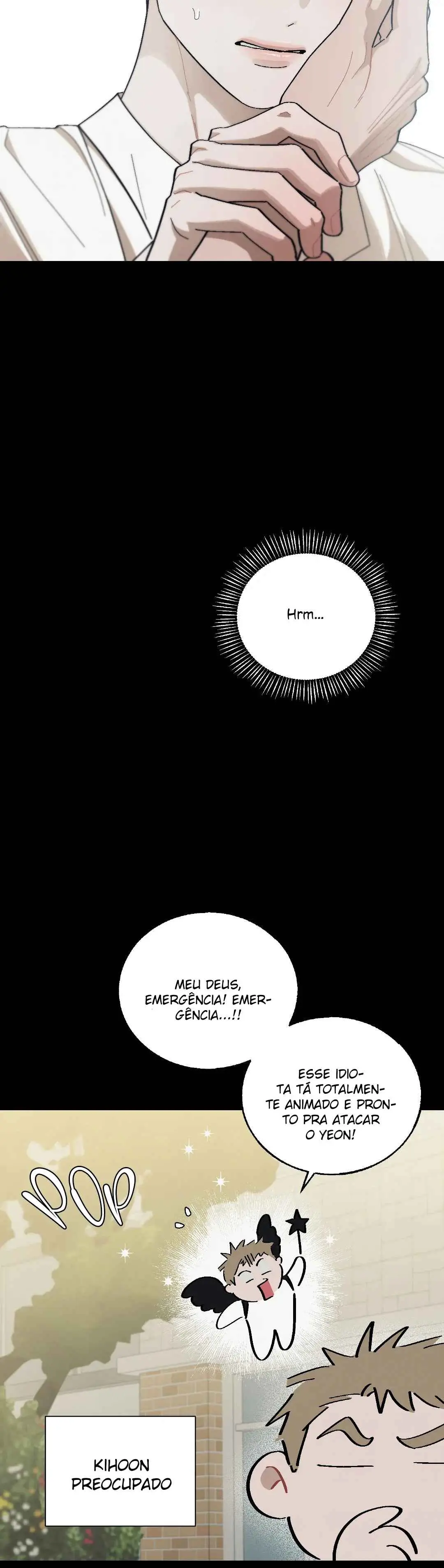 Red String Quests – Capítulo 16 Yaoi – Página 34