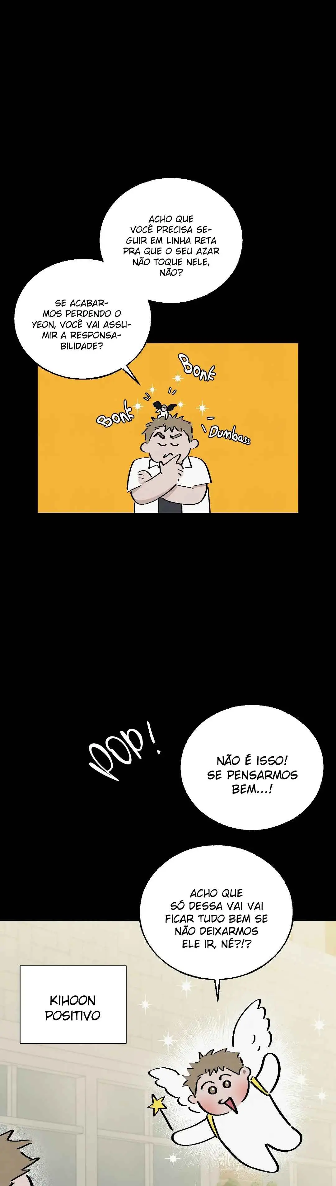 Red String Quests – Capítulo 16 Yaoi – Página 35