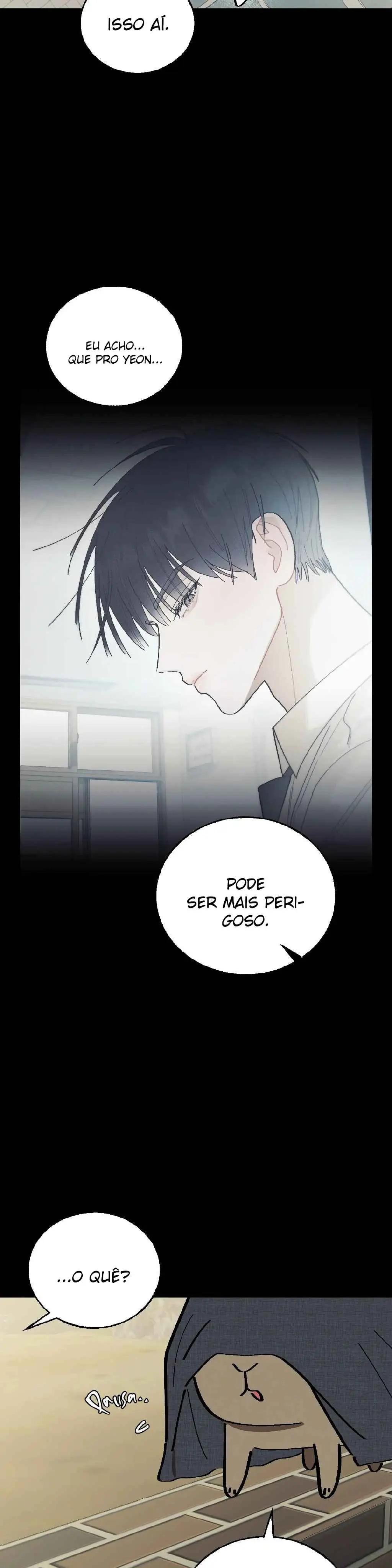 Red String Quests – Capítulo 16 Yaoi – Página 38