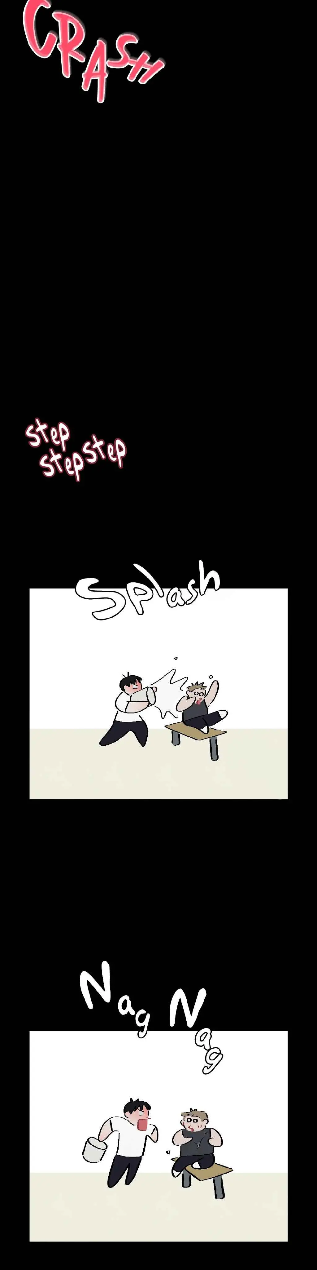 Red String Quests – Capítulo 16 Yaoi – Página 4