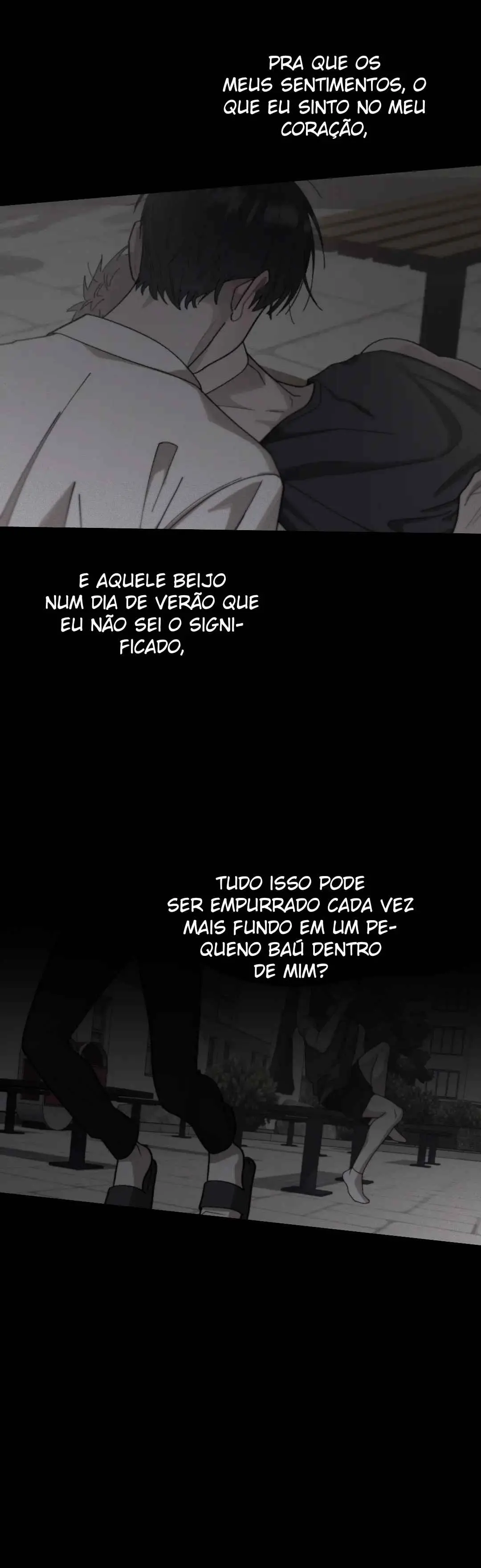 Red String Quests – Capítulo 16 Yaoi – Página 44