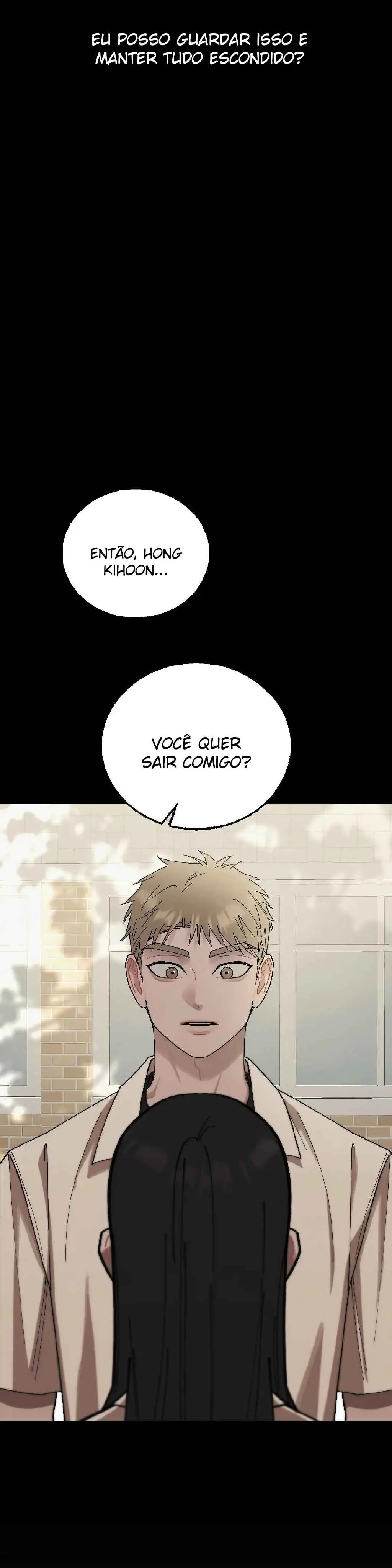 Red String Quests – Capítulo 16 Yaoi – Página 45