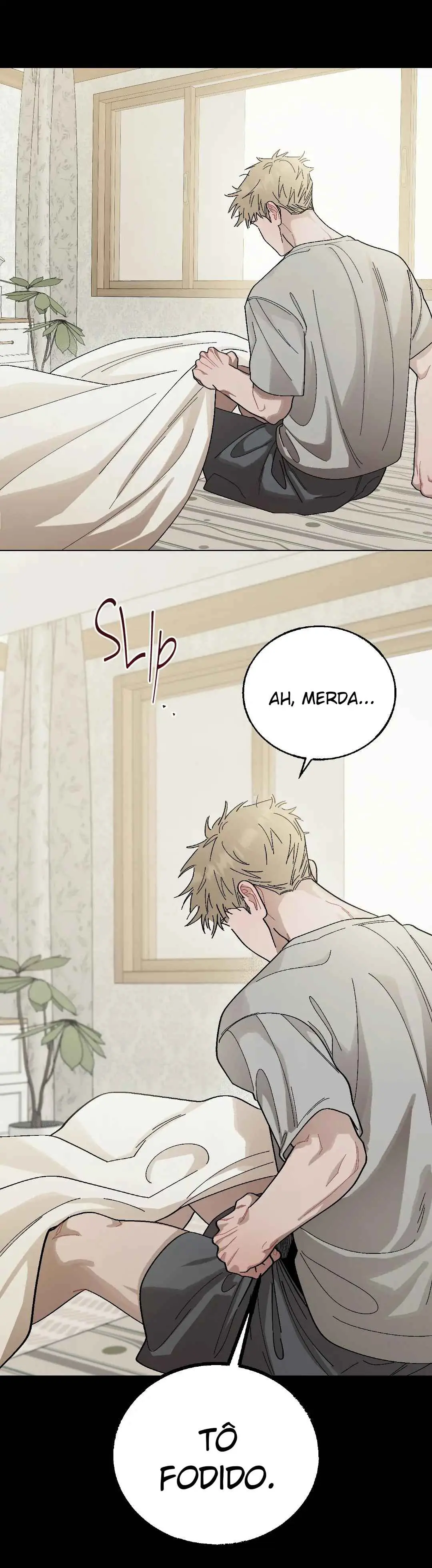 Red String Quests – Capítulo 16 Yaoi – Página 7