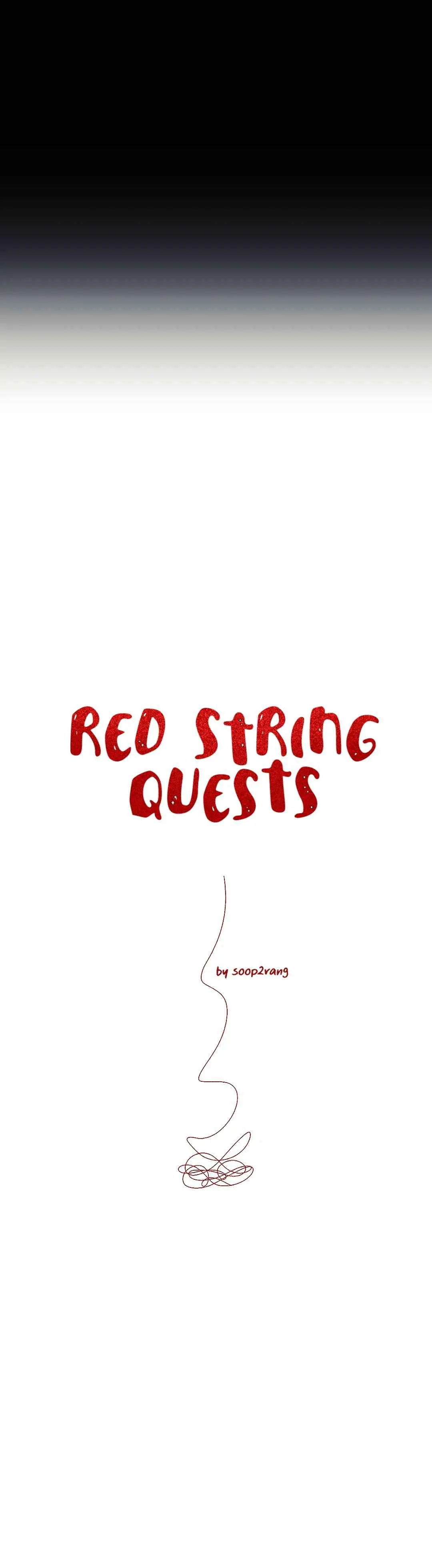 Red String Quests – Capítulo 16 Yaoi – Página 8