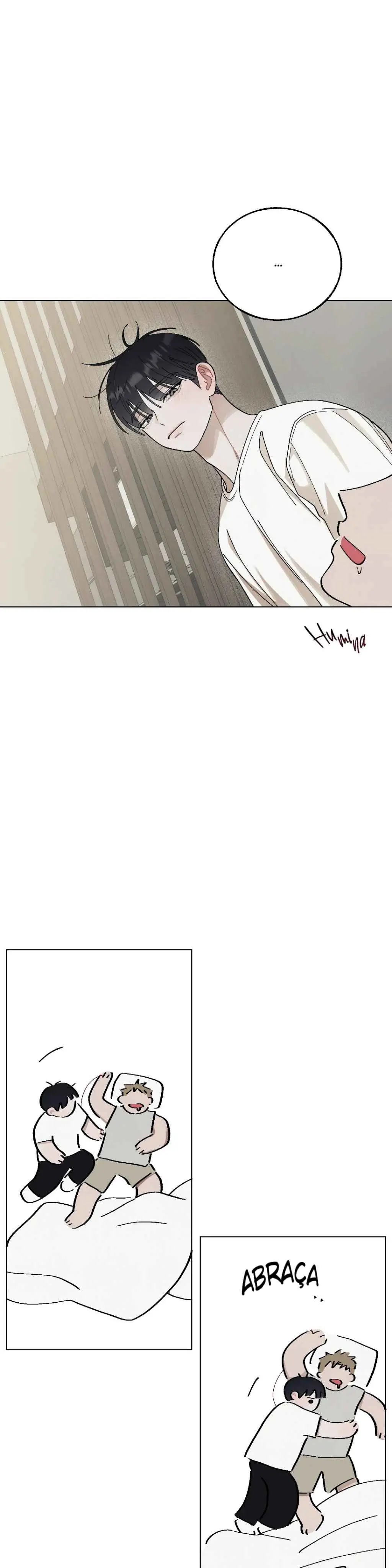 Red String Quests – Capítulo 17 Yaoi – Página 12