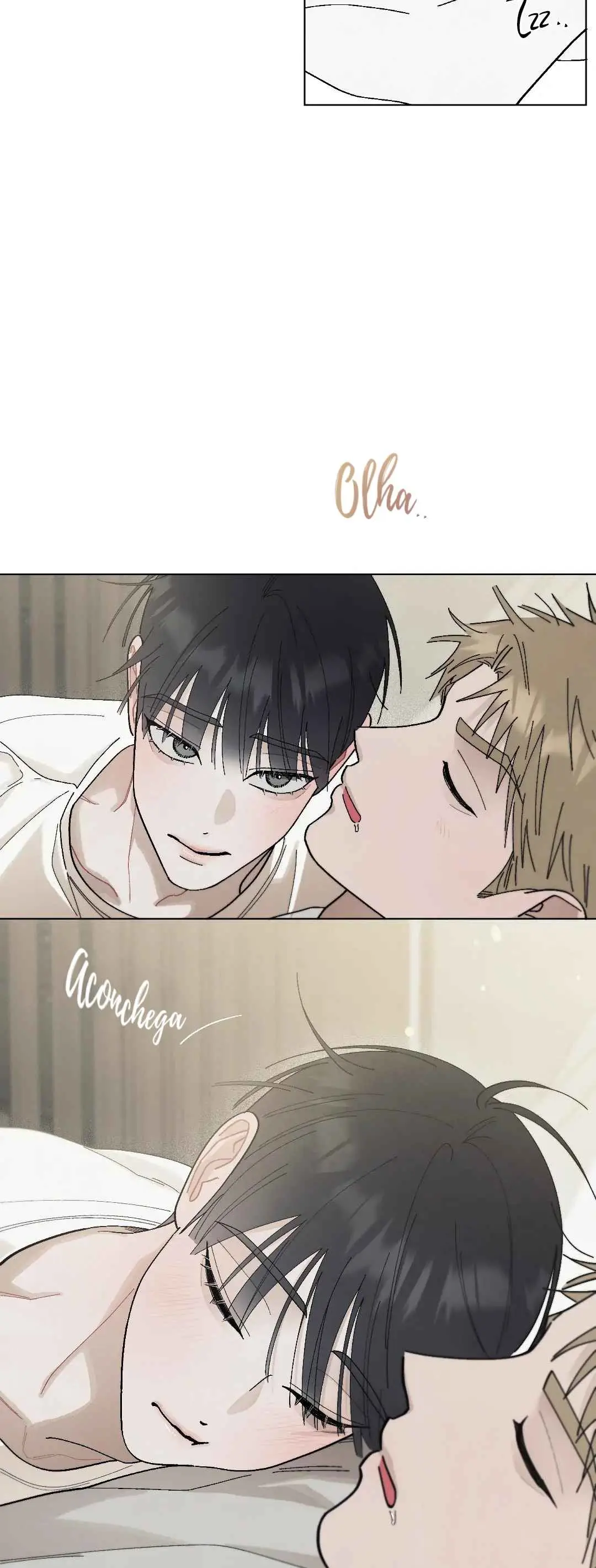 Red String Quests – Capítulo 17 Yaoi – Página 13